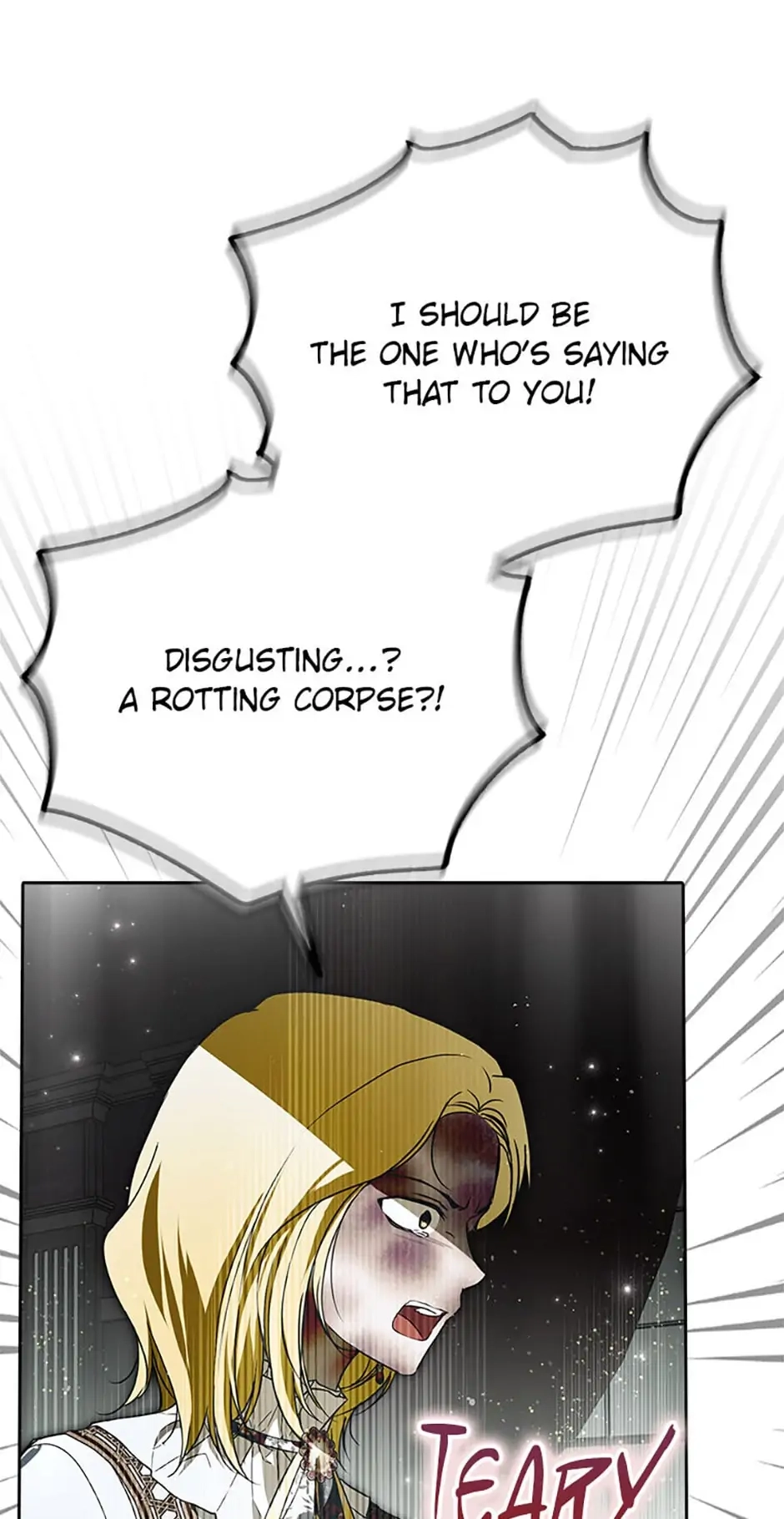 Read Post-Possession Damage Control chapter 24 image 38 on Lezhin