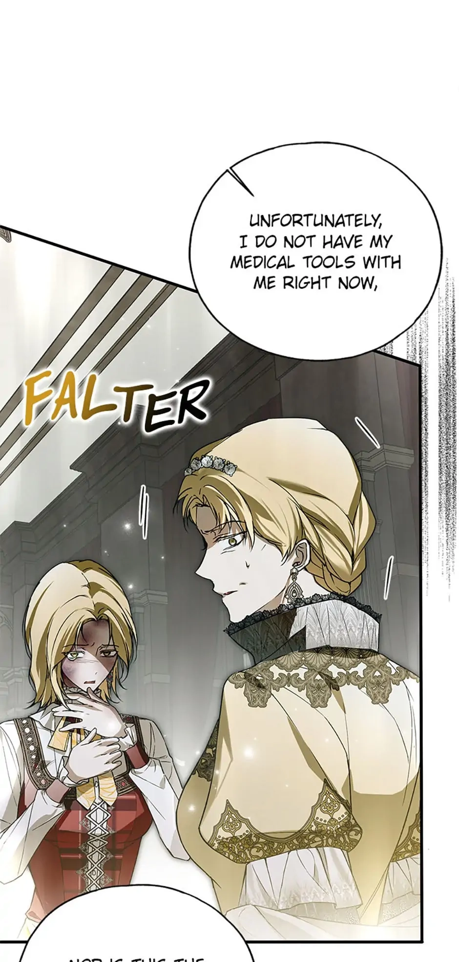 Read Post-Possession Damage Control chapter 24 image 46 on Lezhin