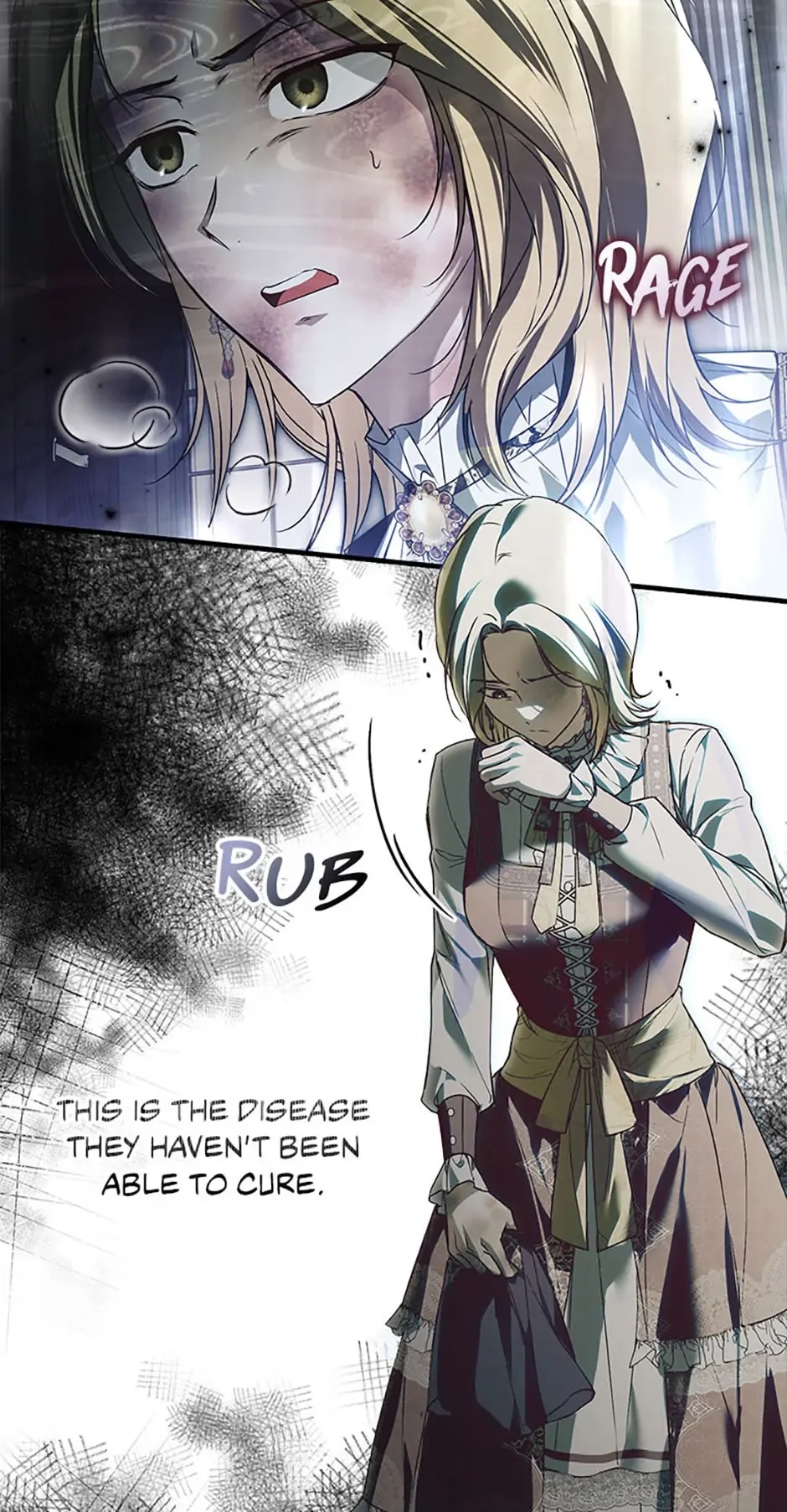 Read Post-Possession Damage Control chapter 24 image 5 on Lezhin