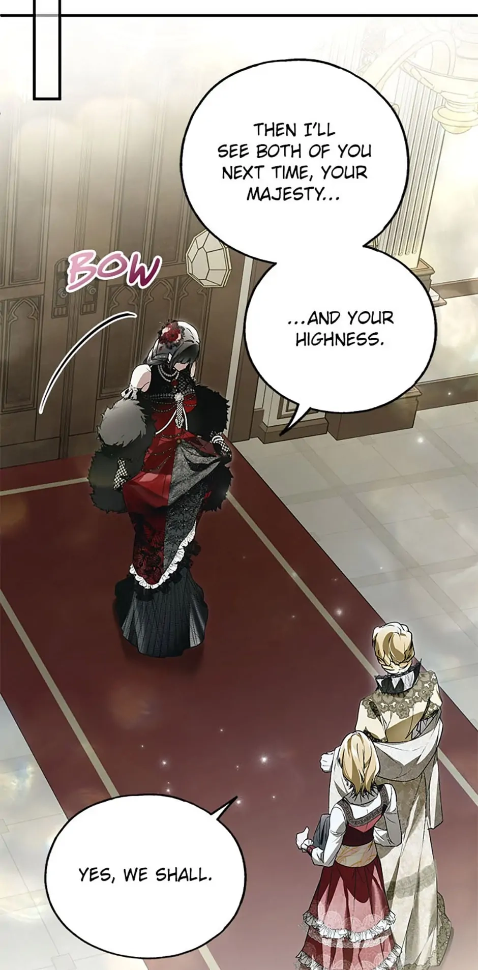 Read Post-Possession Damage Control chapter 24 image 51 on Lezhin