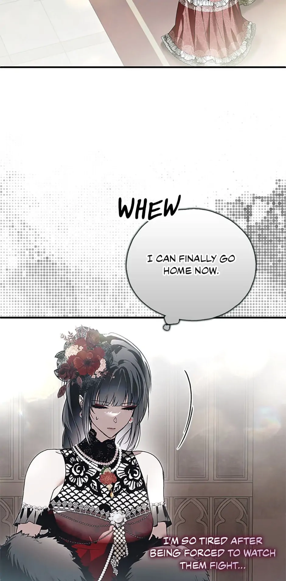 Read Post-Possession Damage Control chapter 24 image 52 on Lezhin