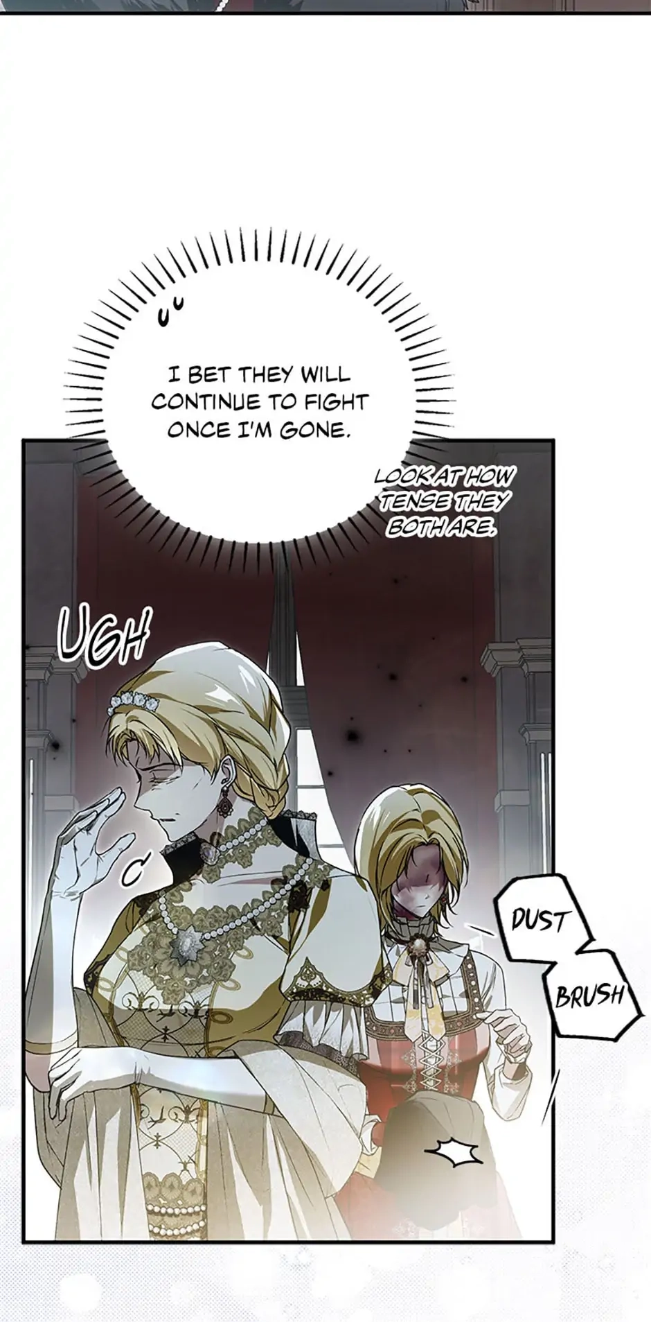 Read Post-Possession Damage Control chapter 24 image 53 on Lezhin