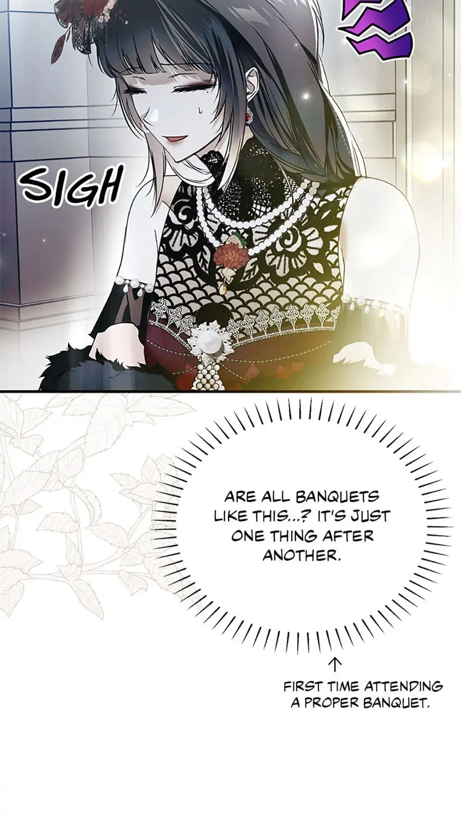Read Post-Possession Damage Control chapter 24 image 62 on Lezhin