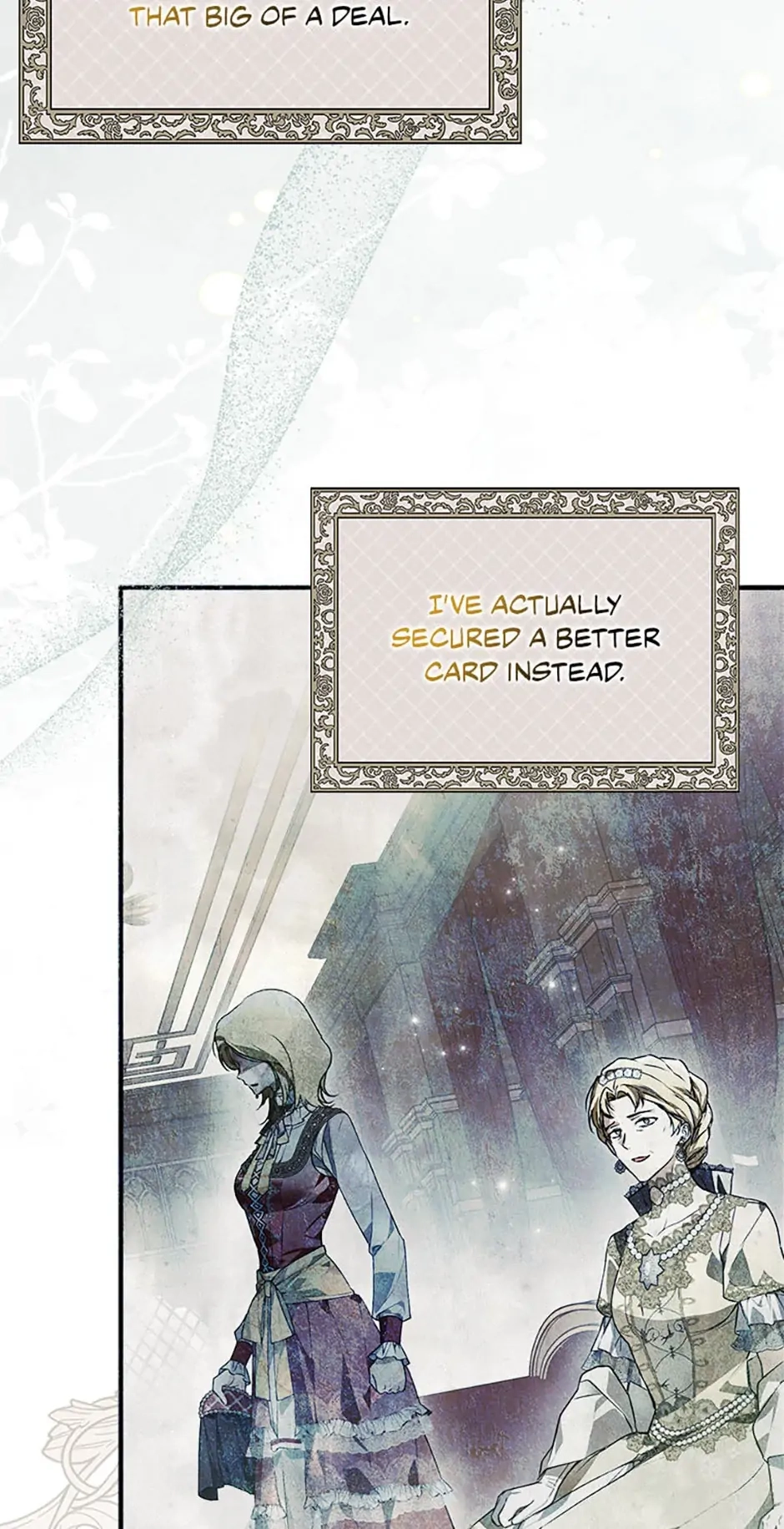 Read Post-Possession Damage Control chapter 24 image 64 on Lezhin