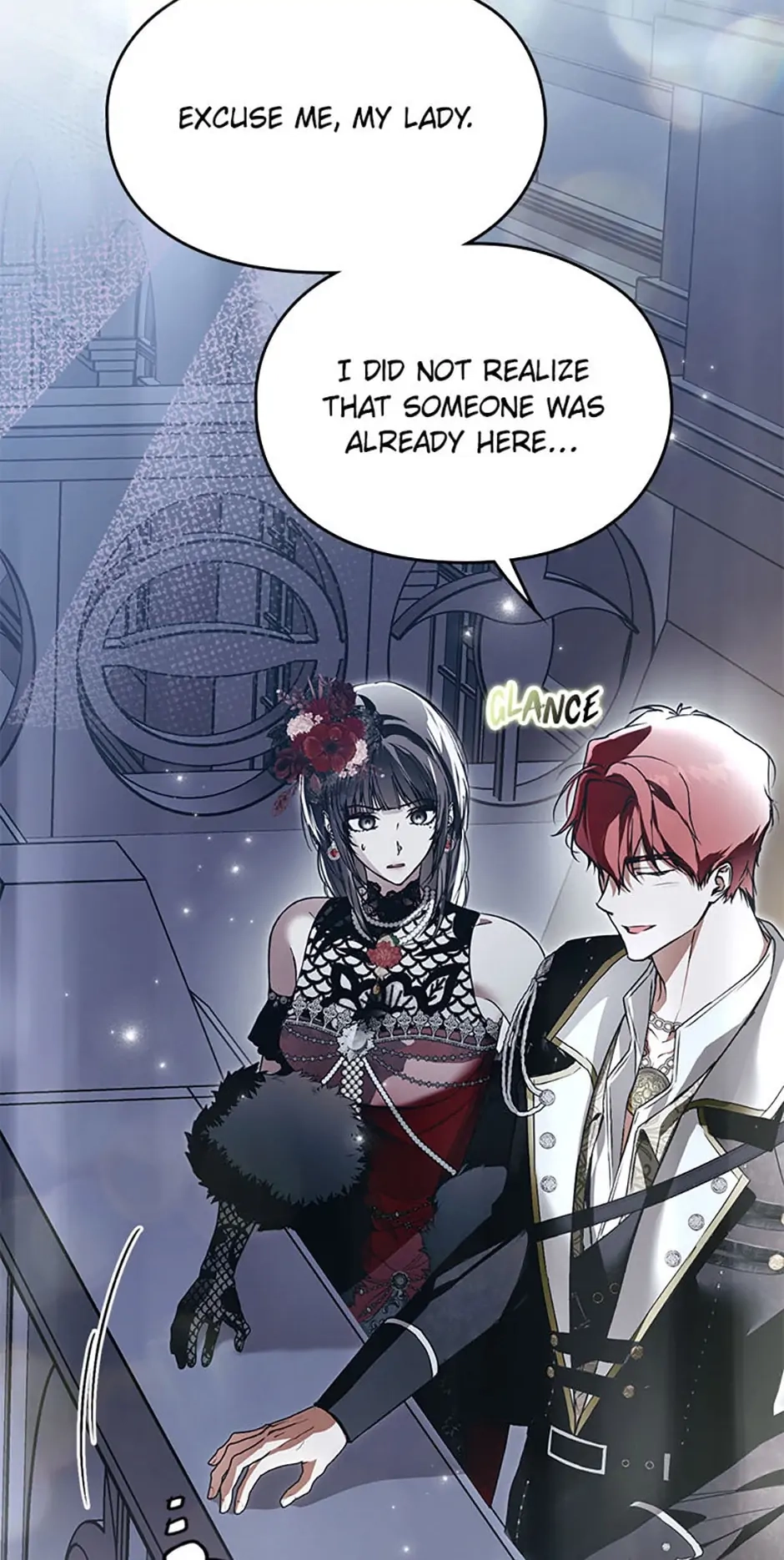 Read Post-Possession Damage Control chapter 24 image 79 on Lezhin