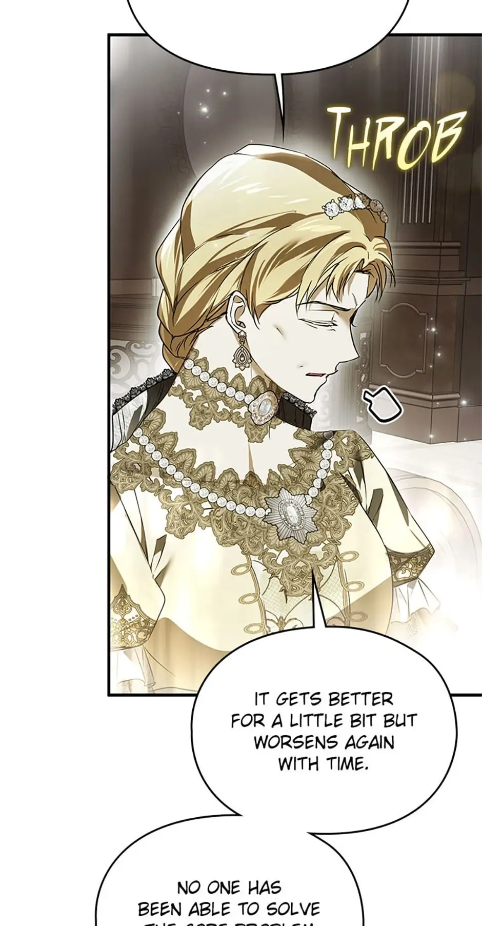 Read Post-Possession Damage Control chapter 24 image 8 on Lezhin