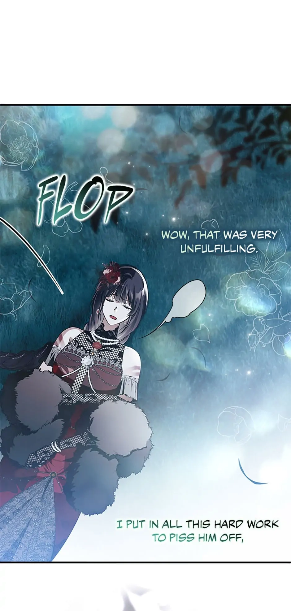 Read Post-Possession Damage Control chapter 26 image 24 on Lezhin