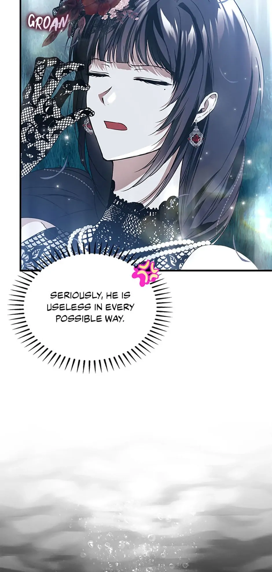 Read Post-Possession Damage Control chapter 26 image 29 on Lezhin
