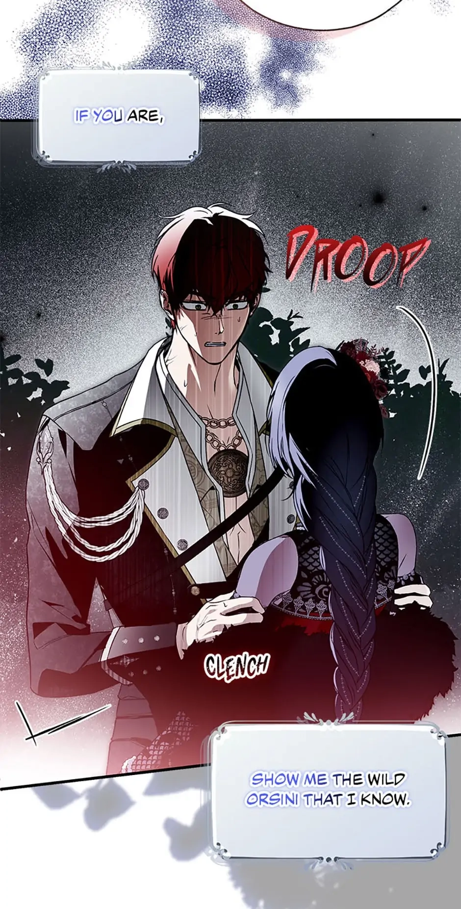 Read Post-Possession Damage Control chapter 26 image 3 on Lezhin
