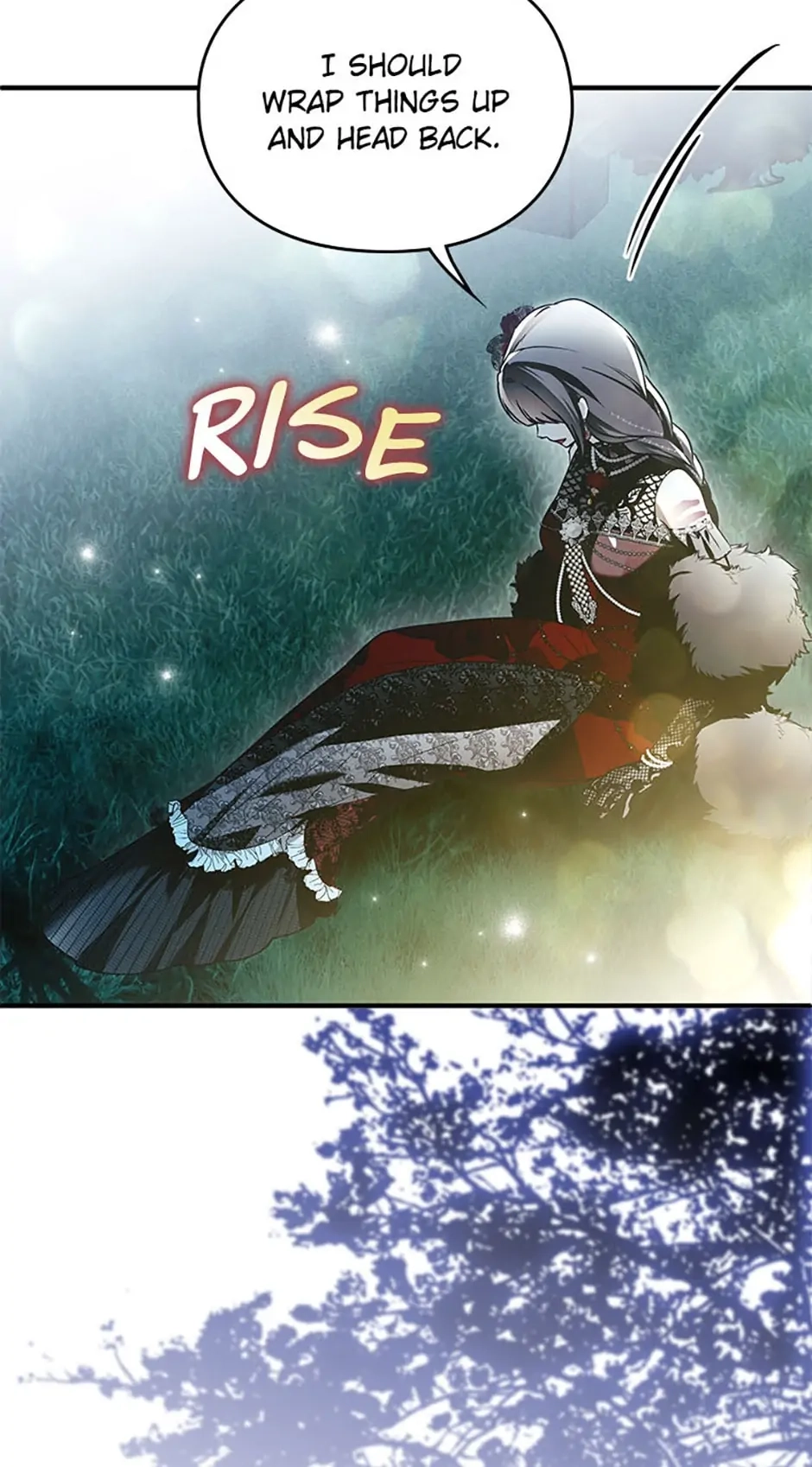 Read Post-Possession Damage Control chapter 26 image 32 on Lezhin