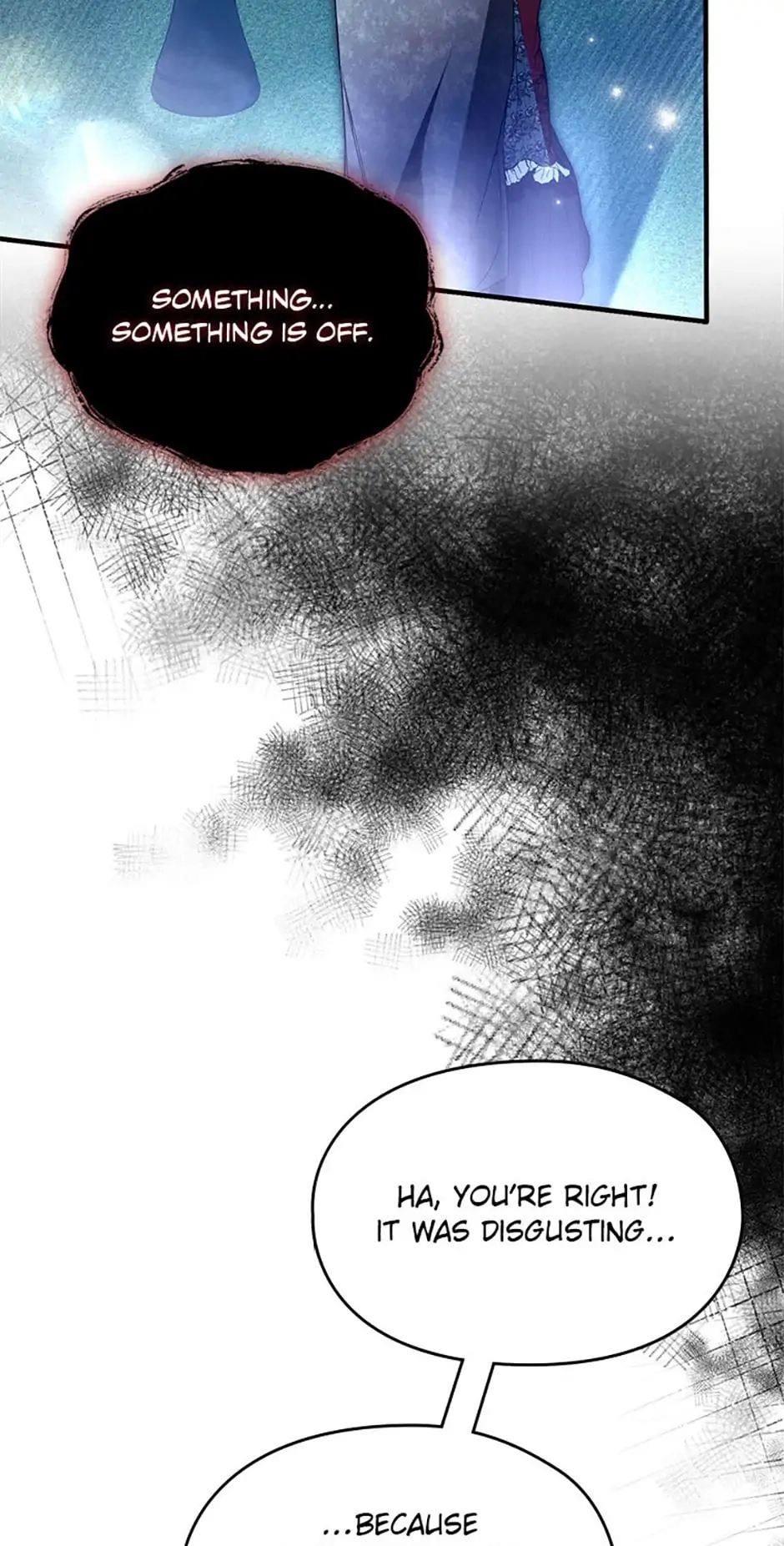 Read Post-Possession Damage Control chapter 26 image 5 on Lezhin
