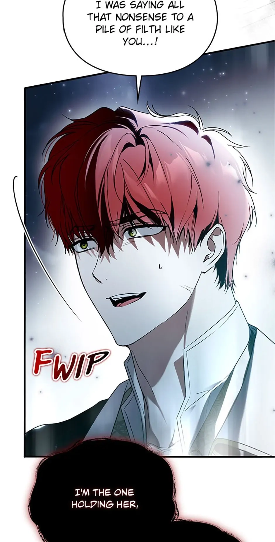 Read Post-Possession Damage Control chapter 26 image 6 on Lezhin