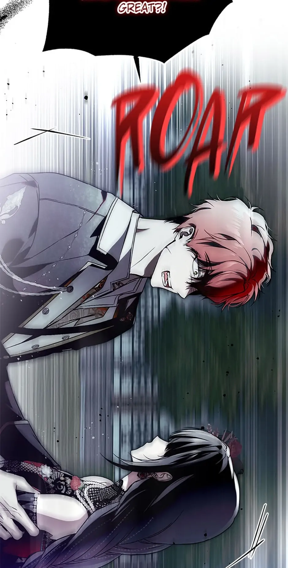 Read Post-Possession Damage Control chapter 26 image 9 on Lezhin