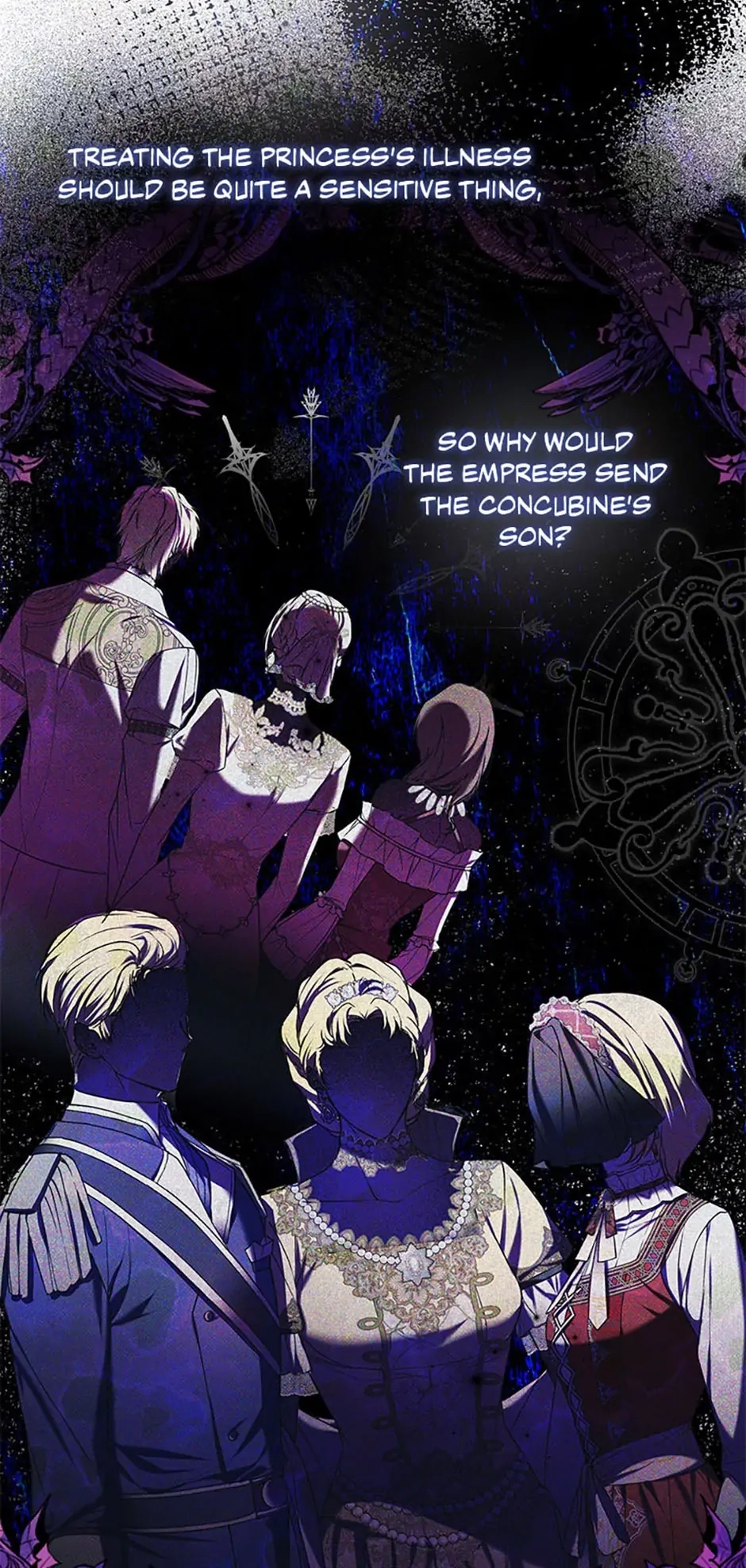Read Post-Possession Damage Control chapter 27 image 101 on Lezhin