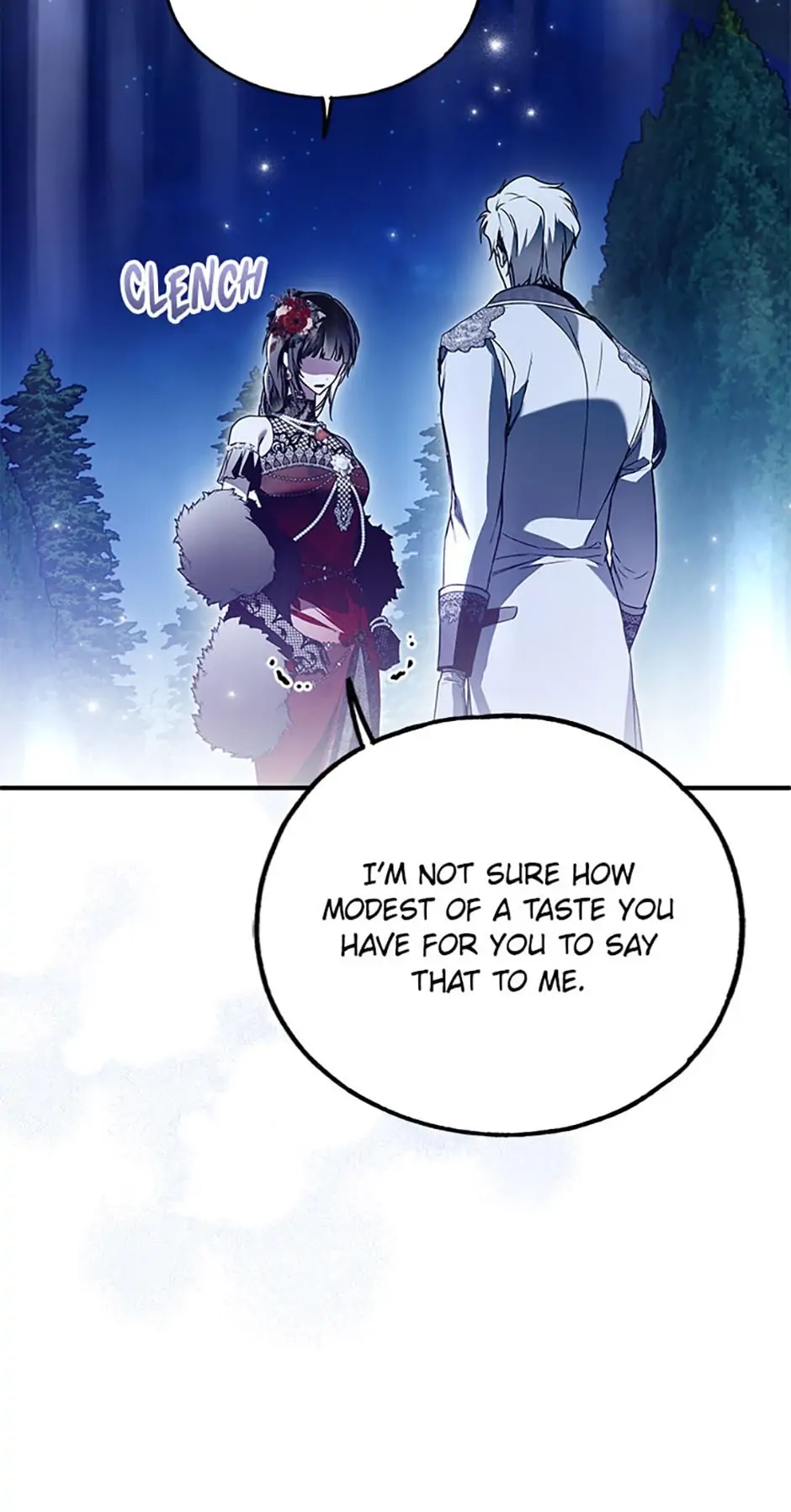 Read Post-Possession Damage Control chapter 27 image 15 on Lezhin