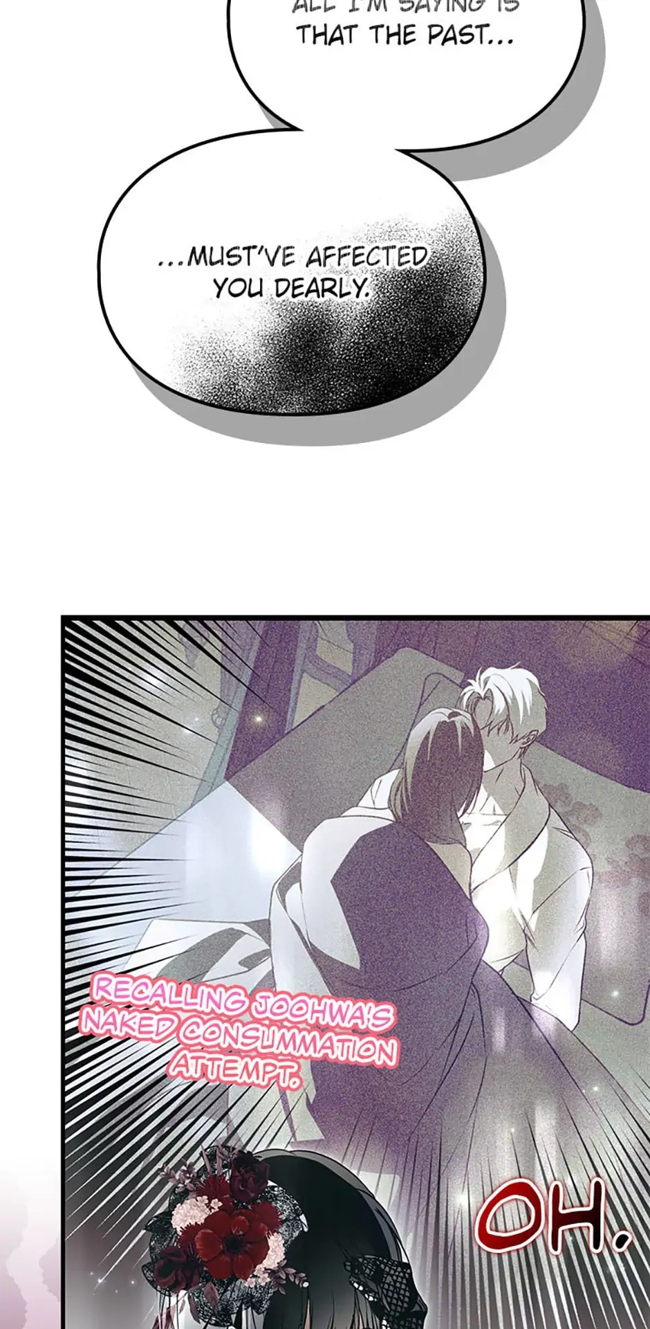 Read Post-Possession Damage Control chapter 27 image 25 on Lezhin