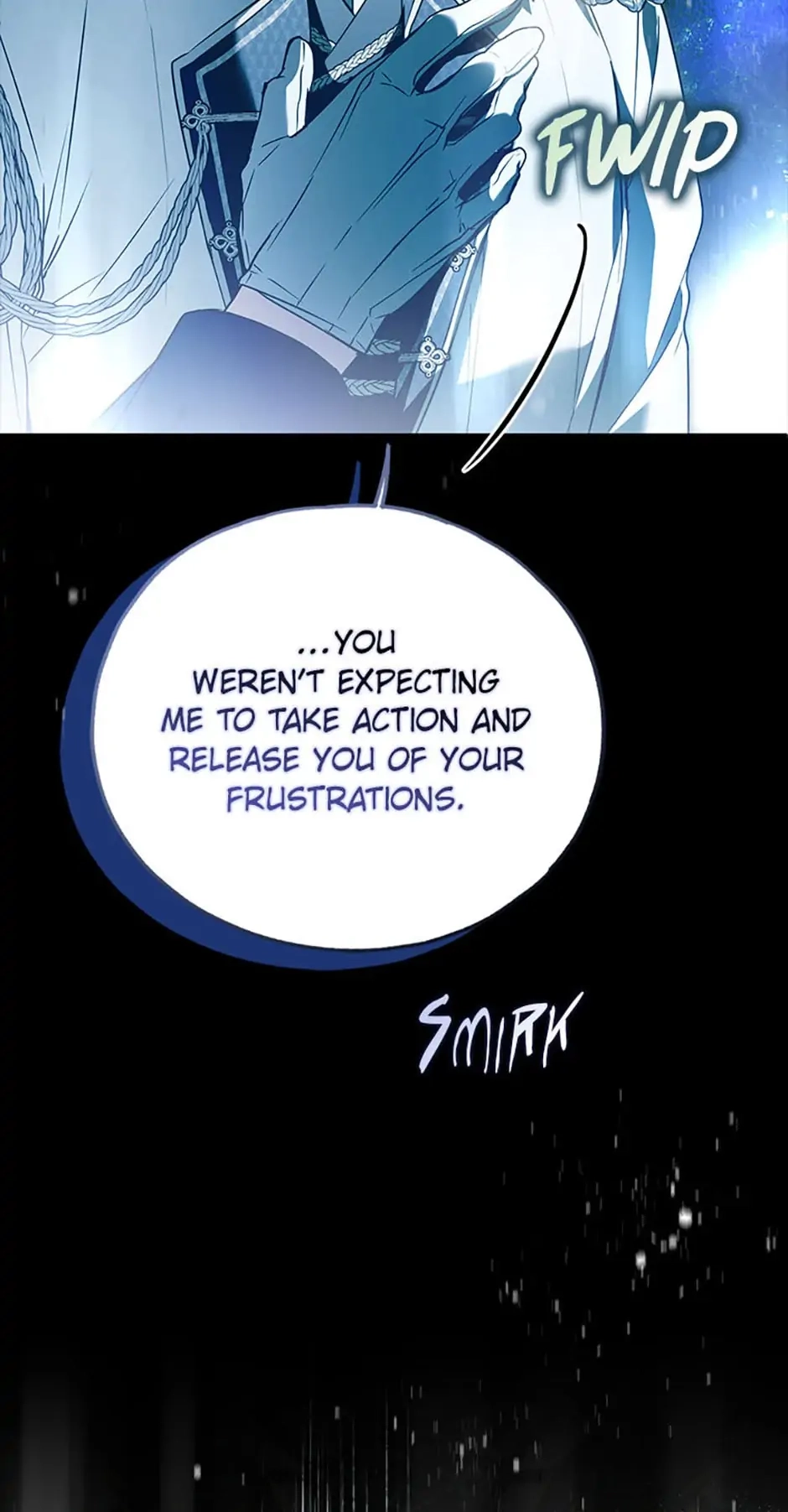 Read Post-Possession Damage Control chapter 27 image 41 on Lezhin