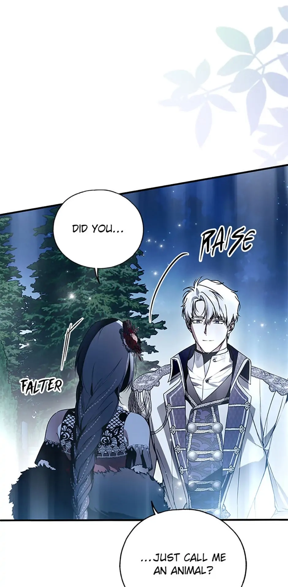 Read Post-Possession Damage Control chapter 27 image 5 on Lezhin