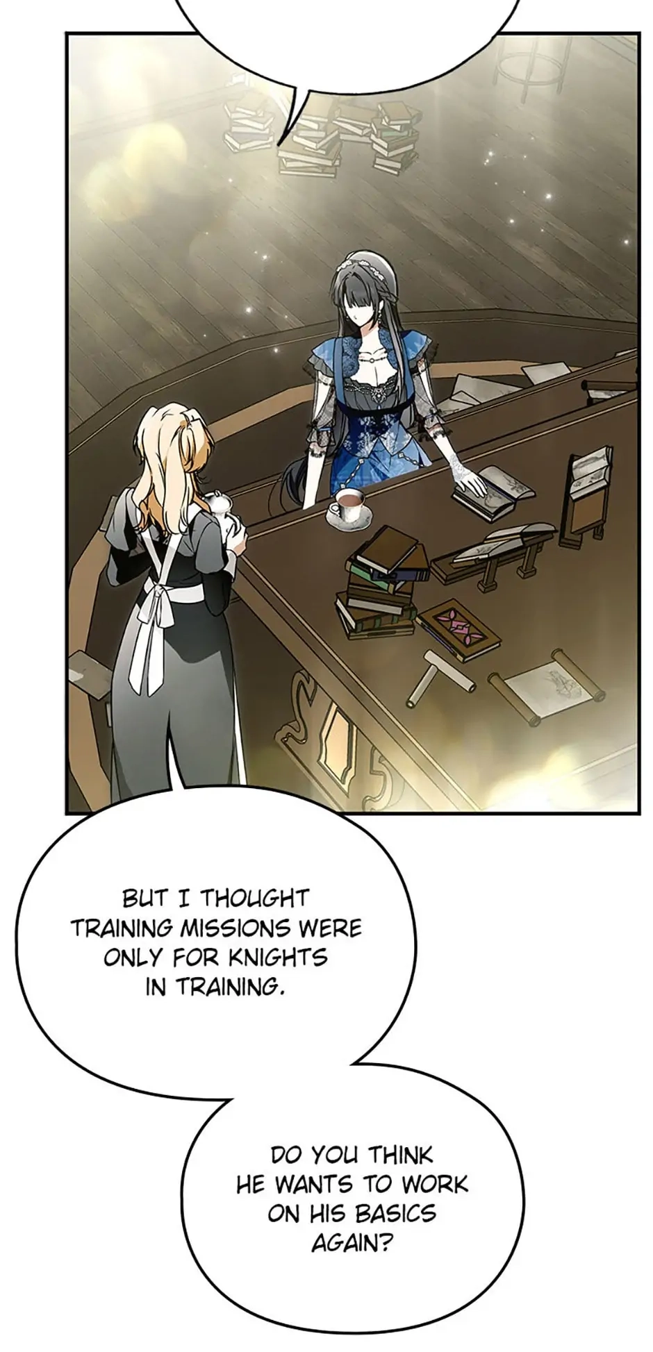 Read Post-Possession Damage Control chapter 27 image 59 on Lezhin