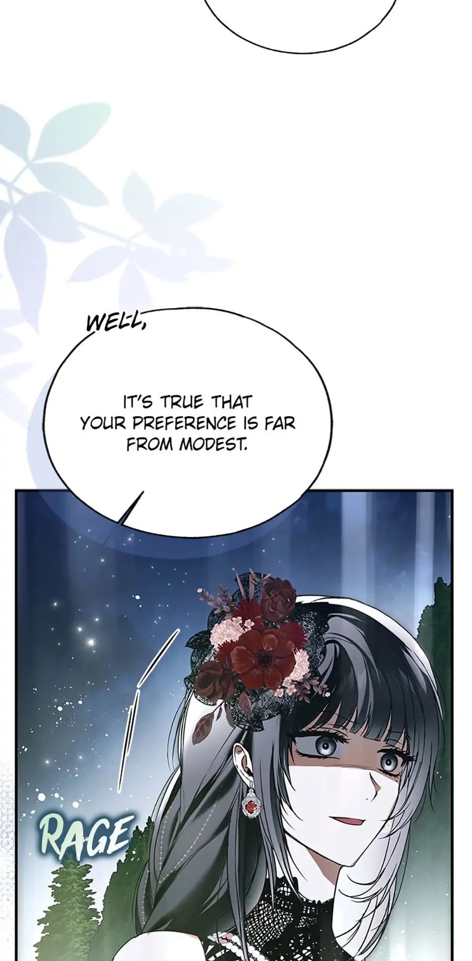 Read Post-Possession Damage Control chapter 27 image 6 on Lezhin