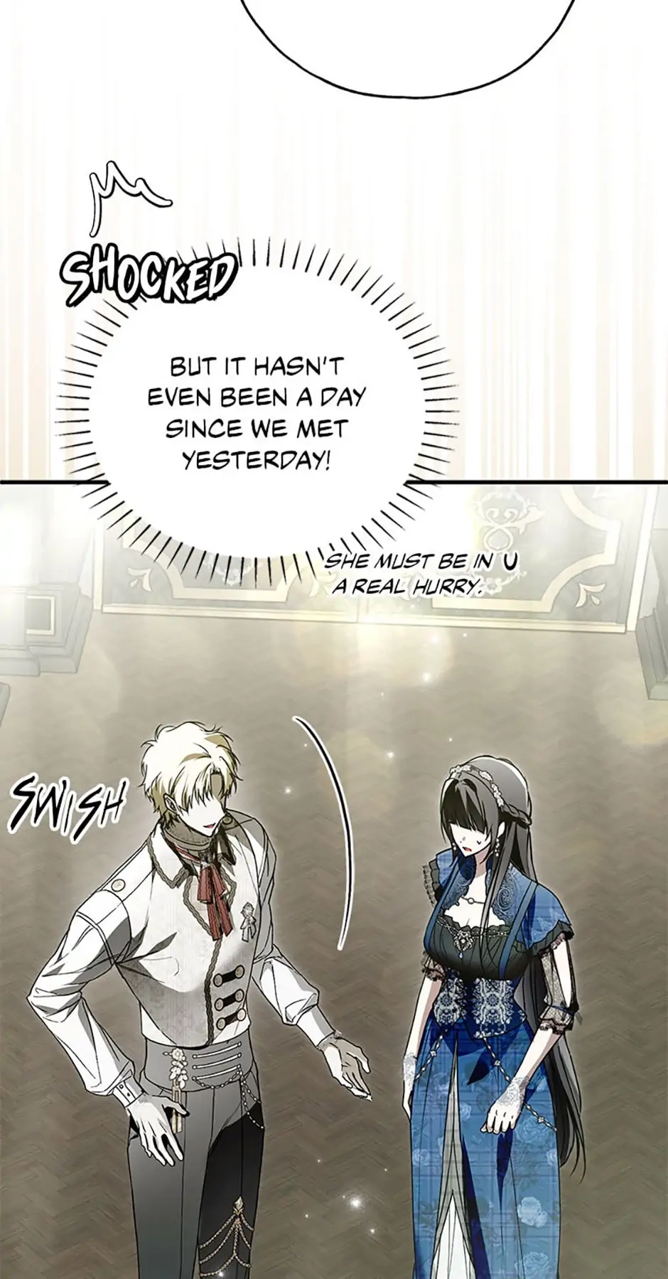 Read Post-Possession Damage Control chapter 27 image 81 on Lezhin