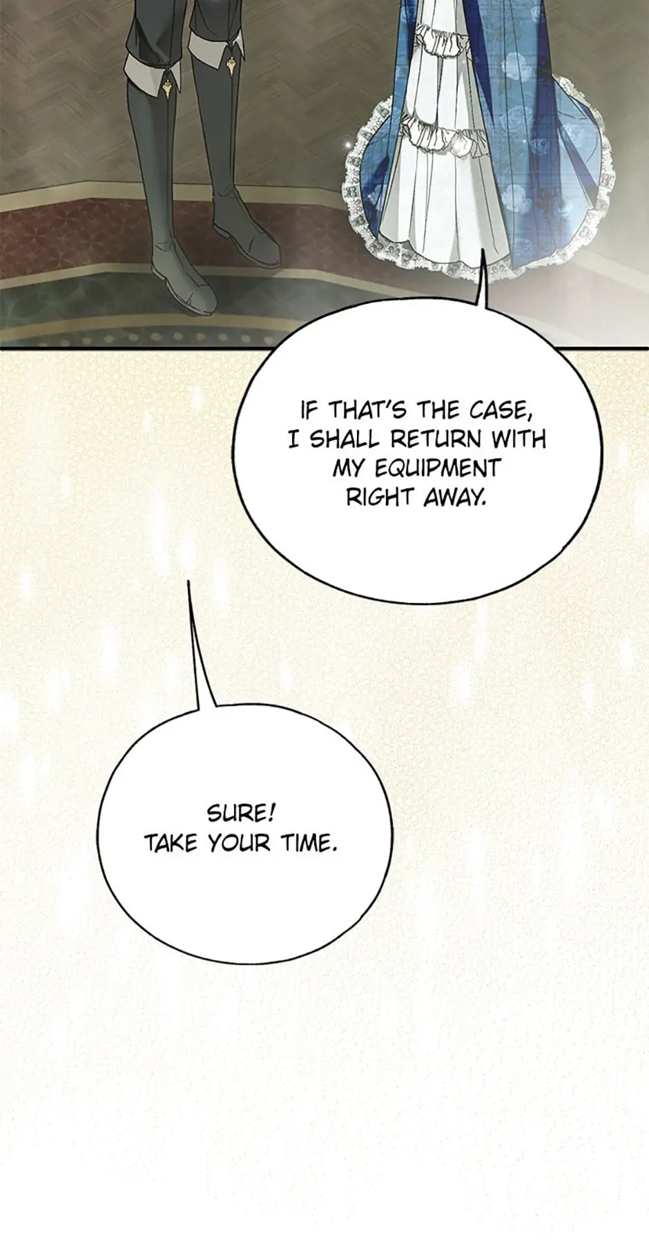 Read Post-Possession Damage Control chapter 27 image 82 on Lezhin