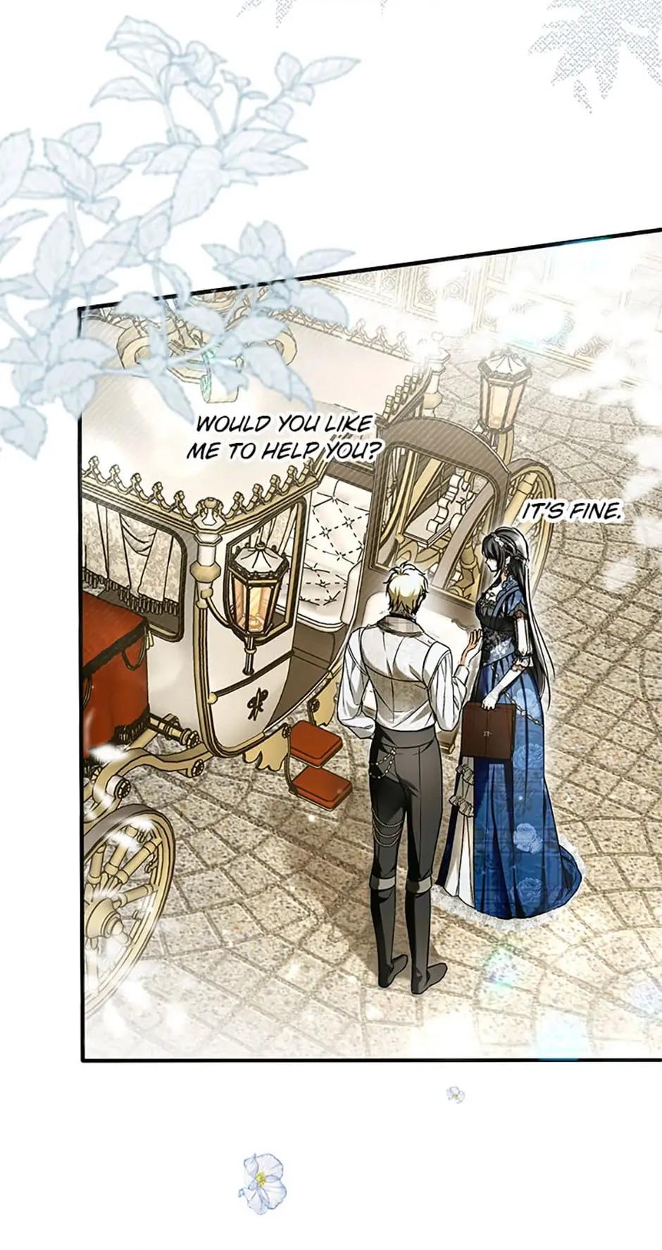 Read Post-Possession Damage Control chapter 27 image 87 on Lezhin