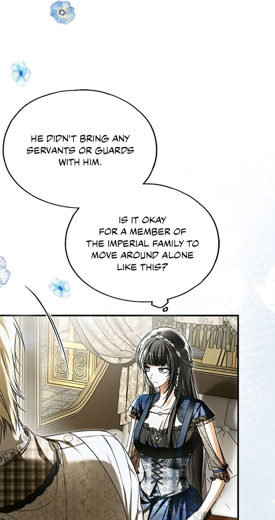 Read Post-Possession Damage Control chapter 27 image 88 on Lezhin