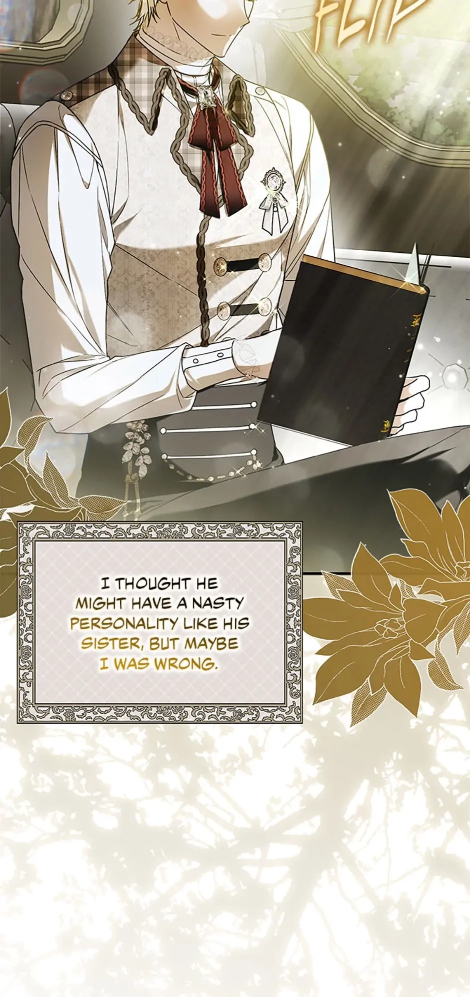 Read Post-Possession Damage Control chapter 27 image 94 on Lezhin