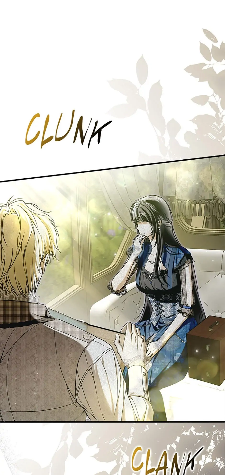 Read Post-Possession Damage Control chapter 27 image 98 on Lezhin