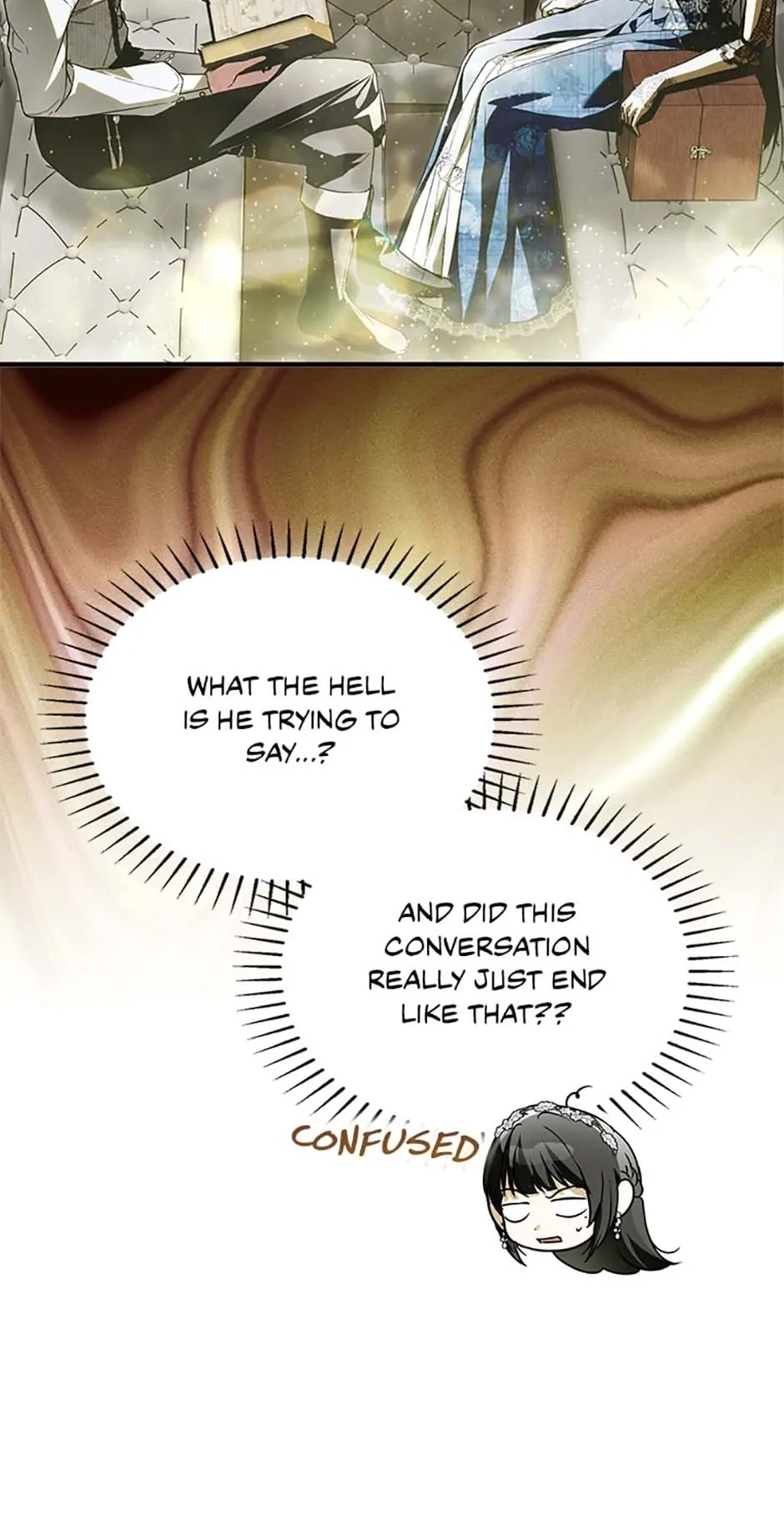 Read Post-Possession Damage Control chapter 28 image 12 on Lezhin