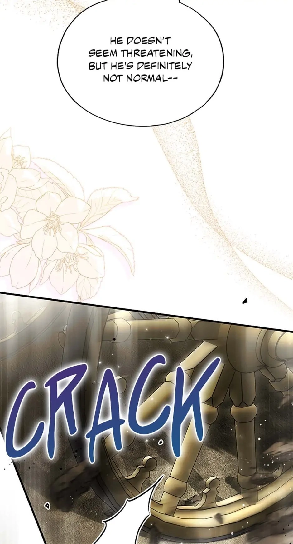 Read Post-Possession Damage Control chapter 28 image 14 on Lezhin
