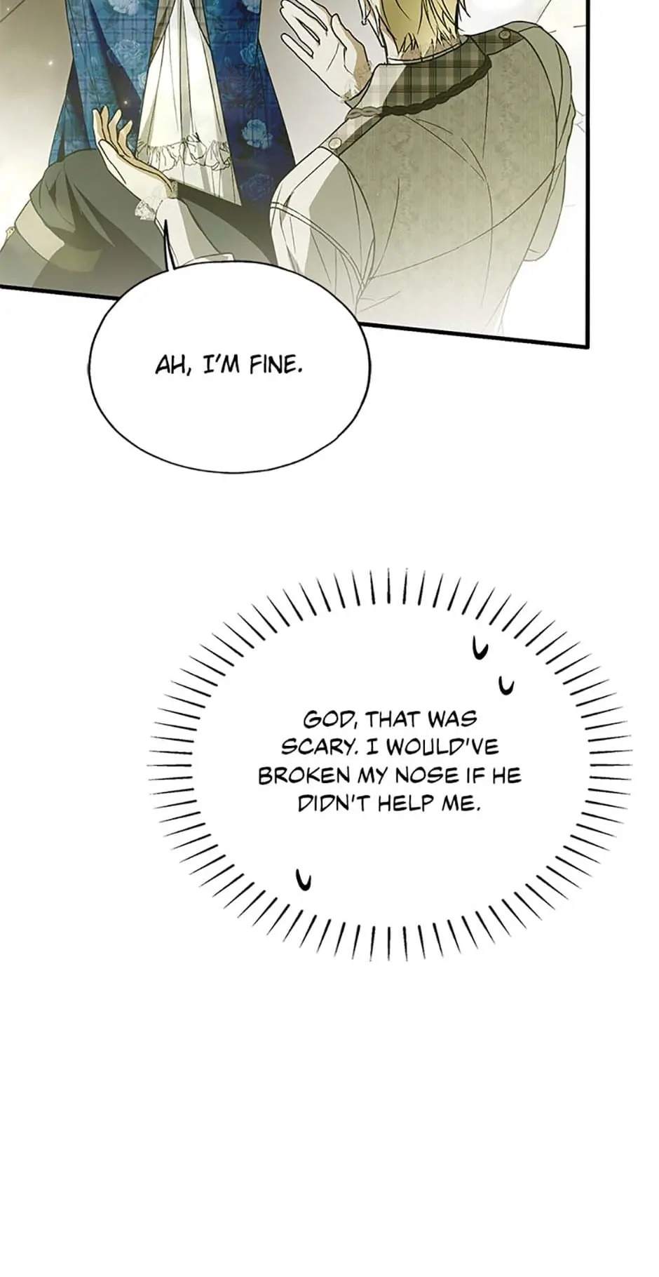 Read Post-Possession Damage Control chapter 28 image 23 on Lezhin