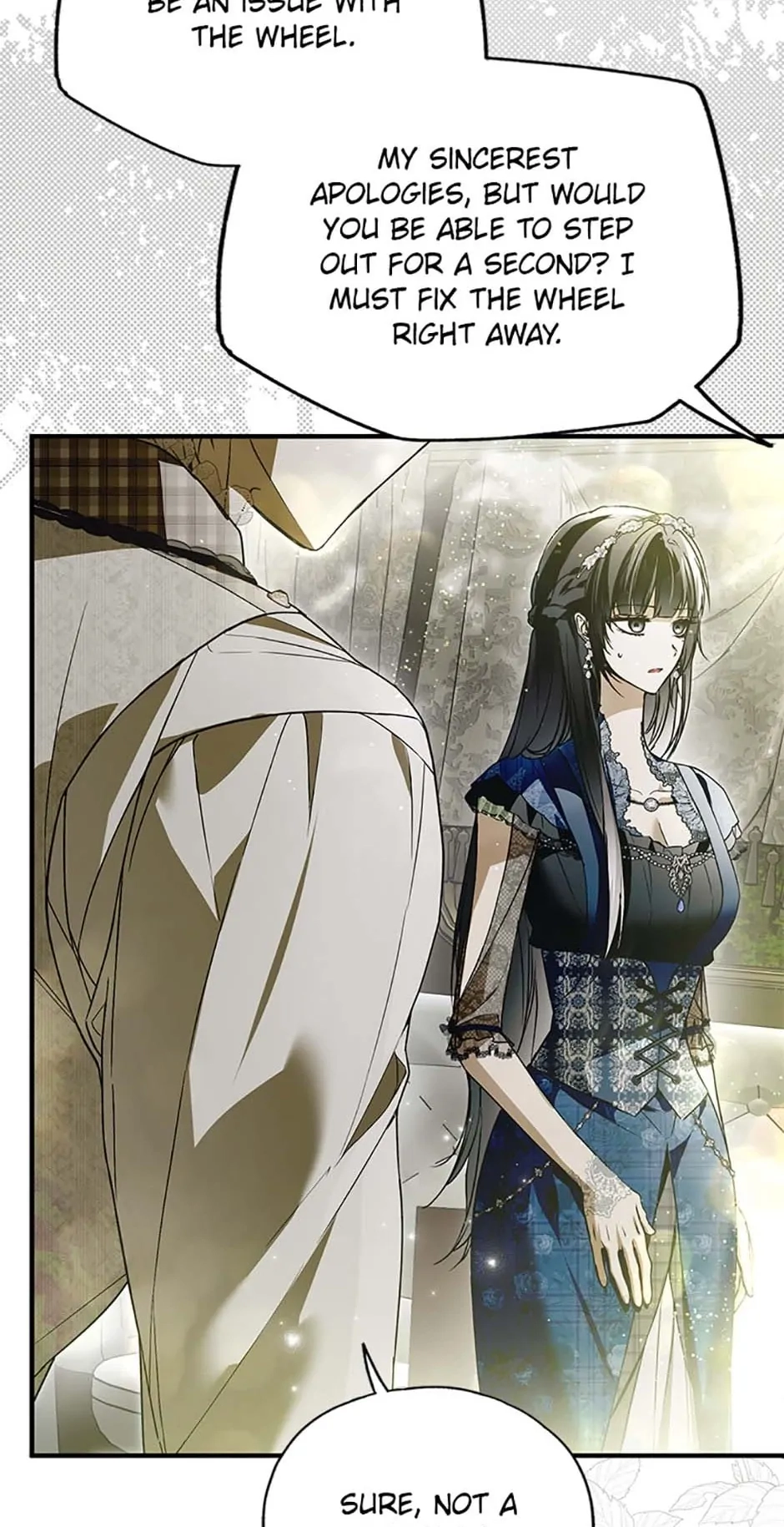 Read Post-Possession Damage Control chapter 28 image 26 on Lezhin