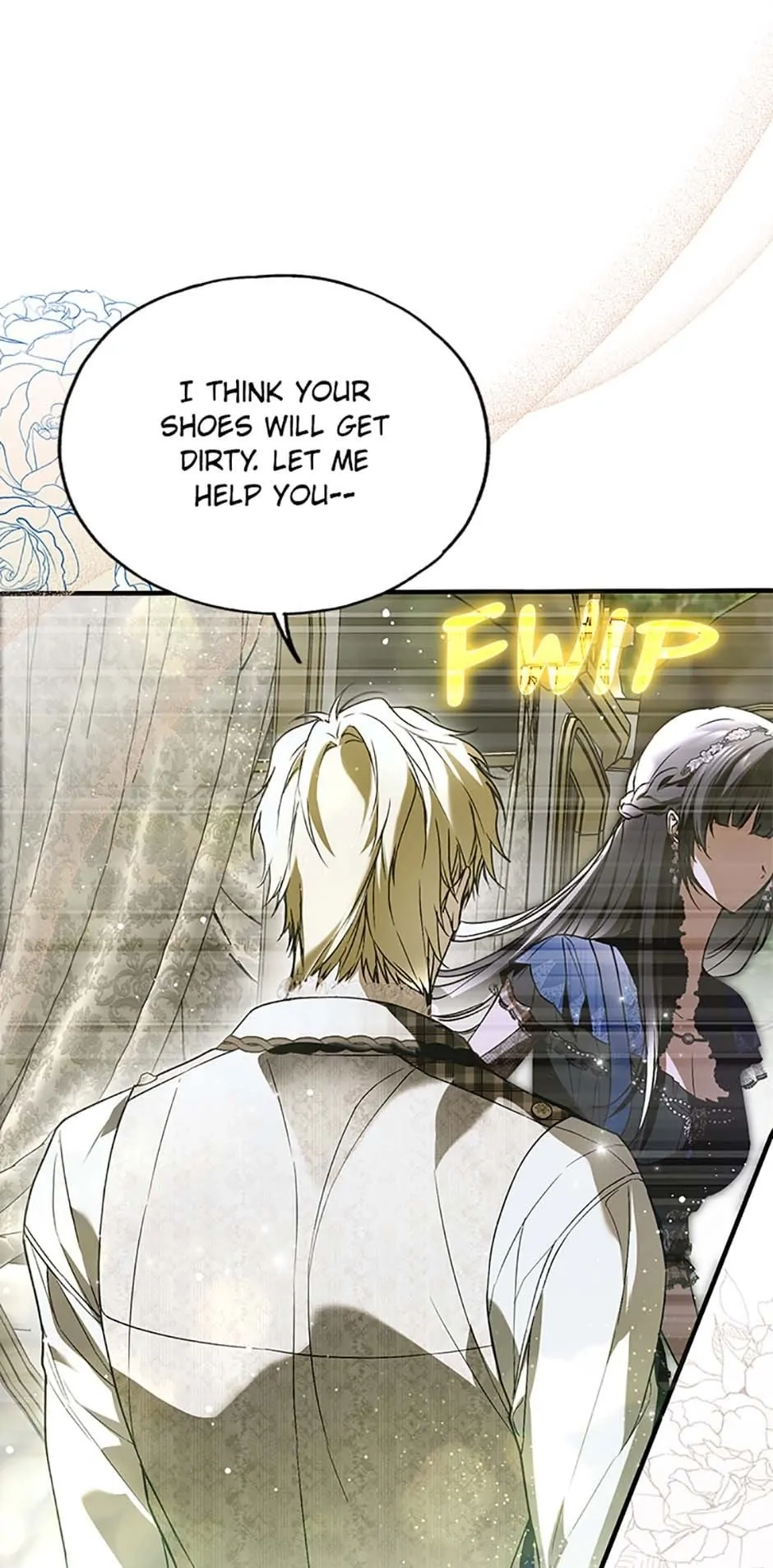 Read Post-Possession Damage Control chapter 28 image 30 on Lezhin