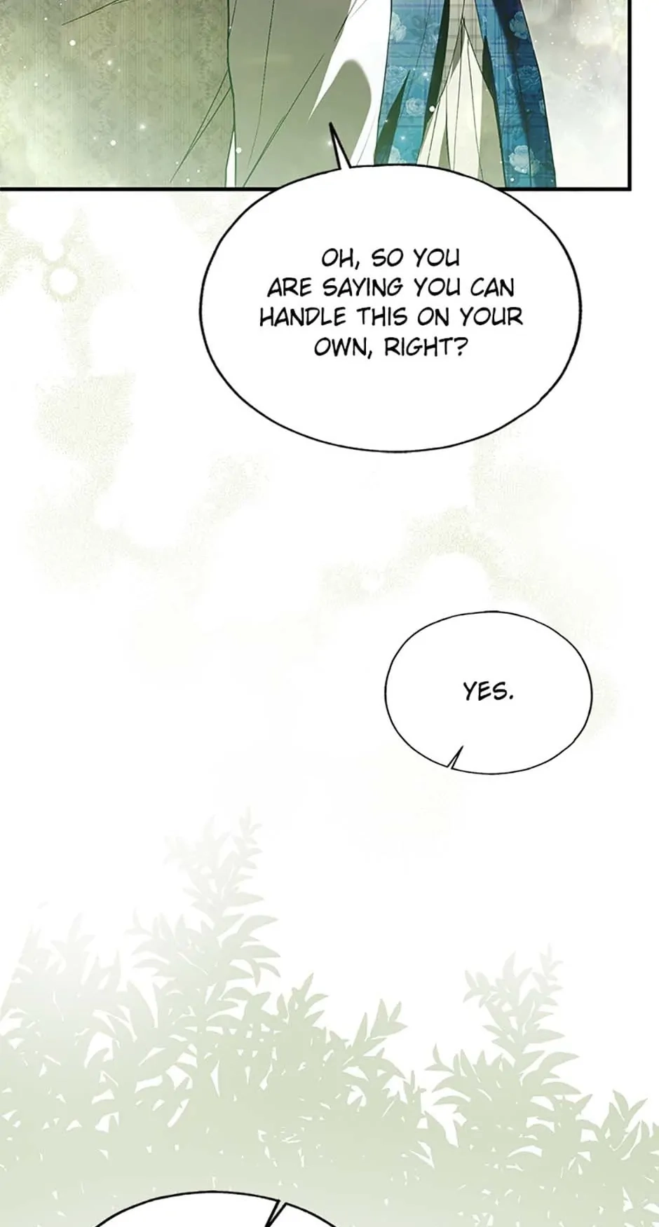 Read Post-Possession Damage Control chapter 28 image 36 on Lezhin