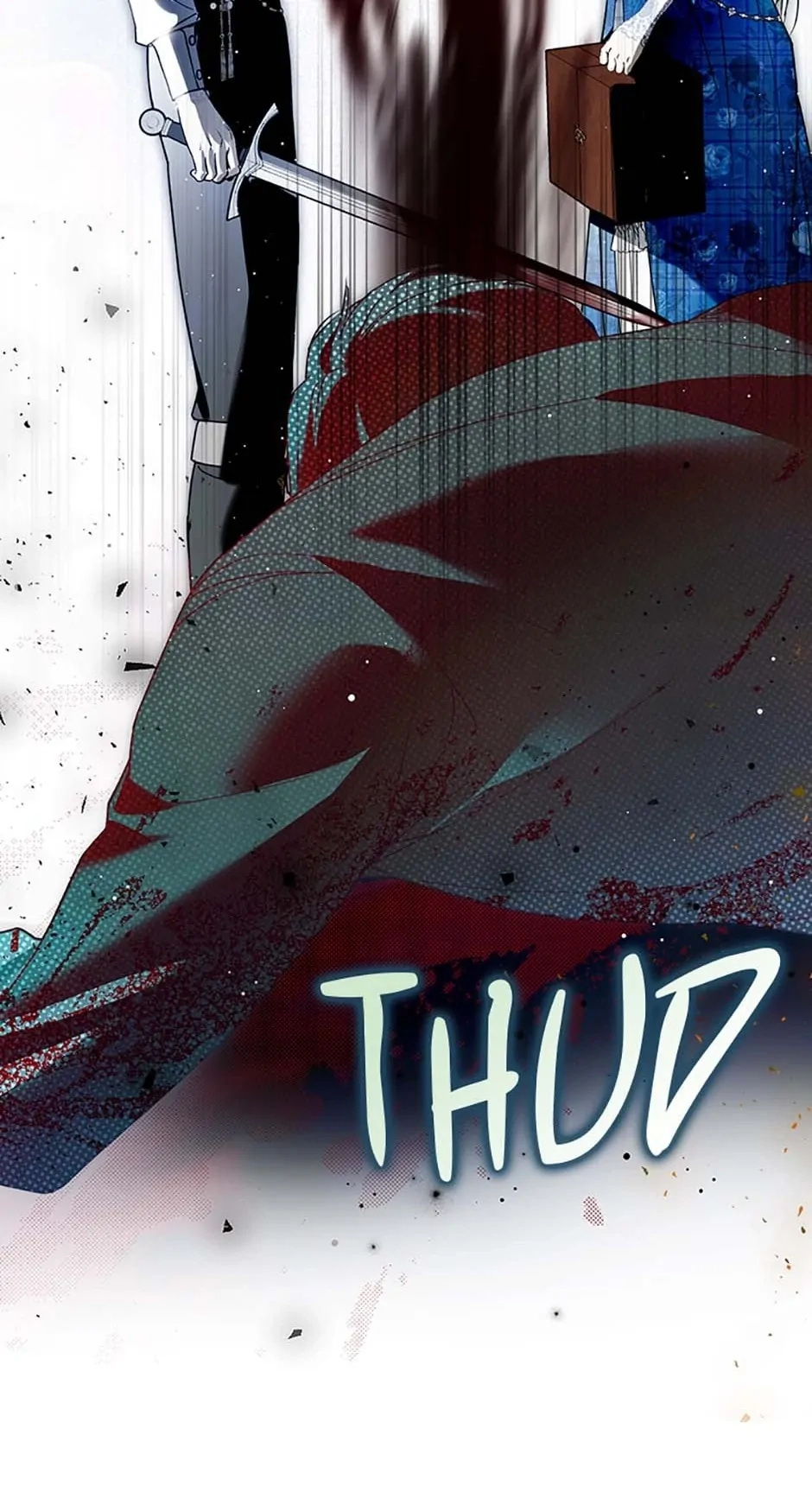 Read Post-Possession Damage Control chapter 28 image 41 on Lezhin