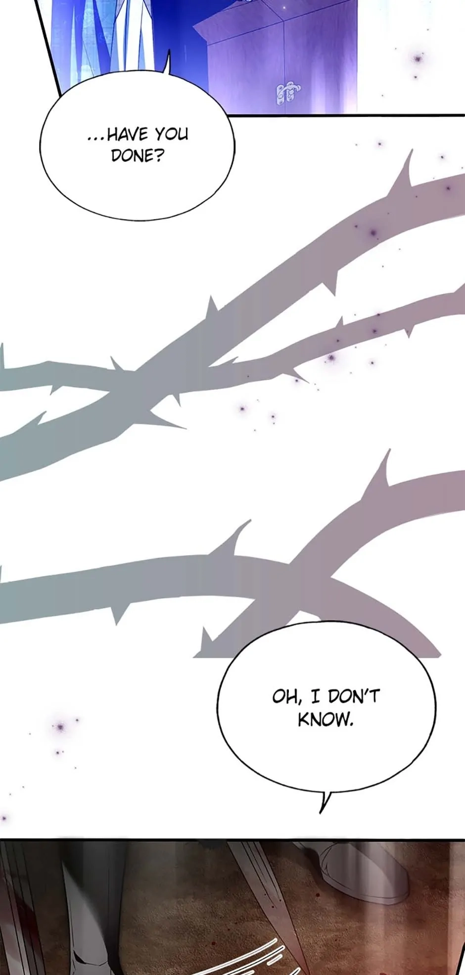 Read Post-Possession Damage Control chapter 28 image 43 on Lezhin