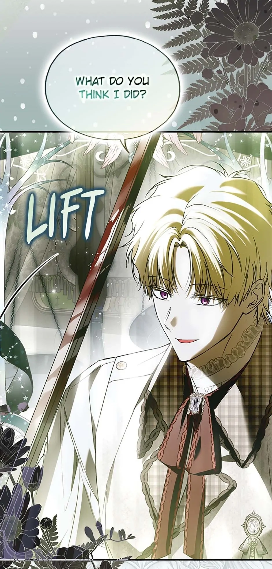 Read Post-Possession Damage Control chapter 28 image 45 on Lezhin