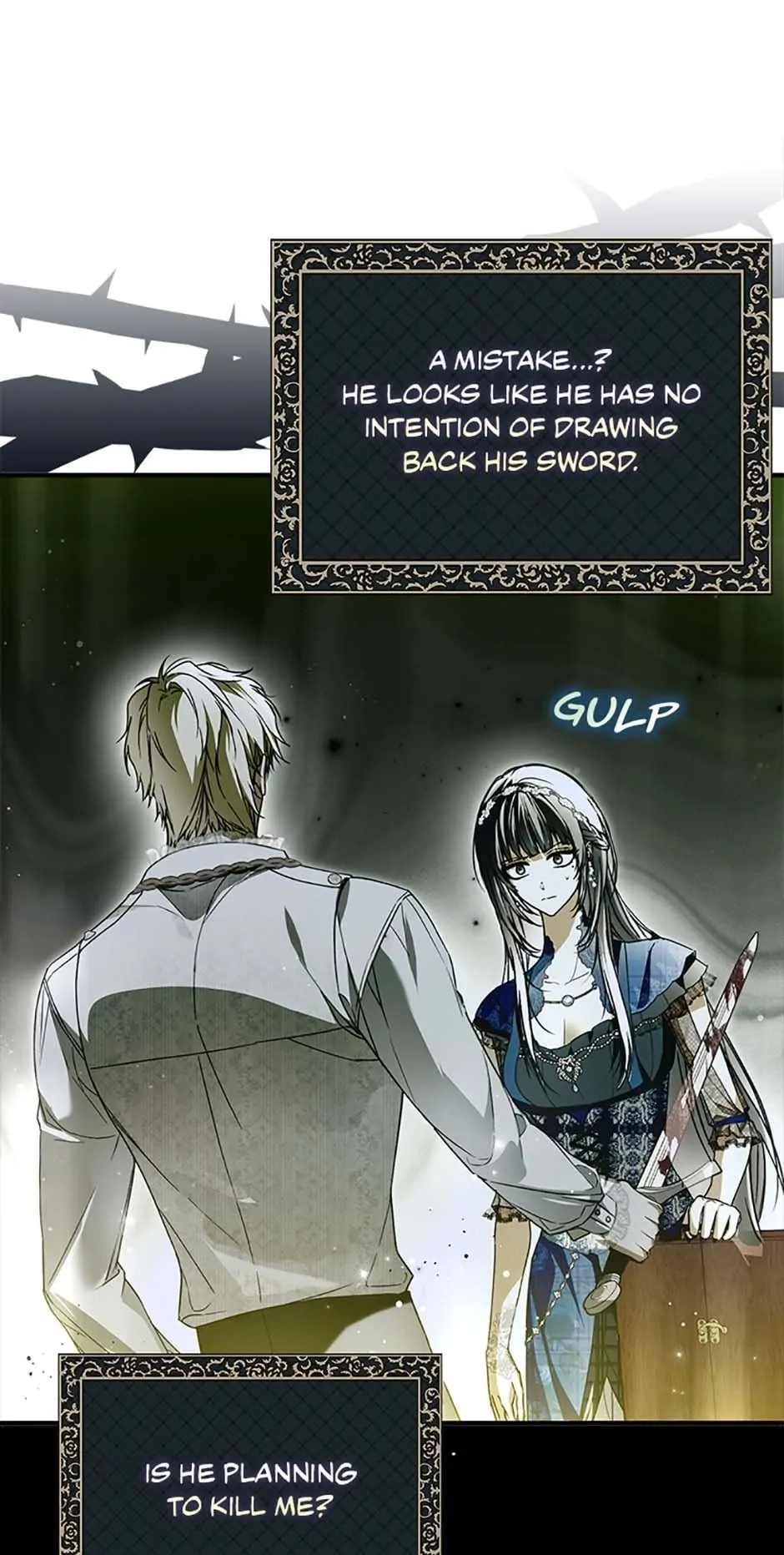 Read Post-Possession Damage Control chapter 28 image 49 on Lezhin