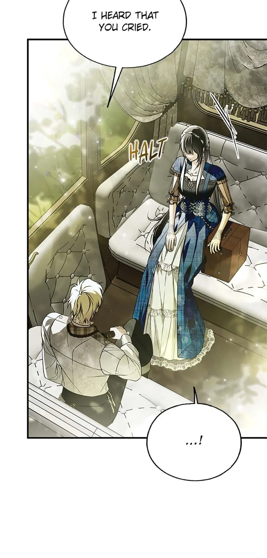 Read Post-Possession Damage Control chapter 28 image 5 on Lezhin