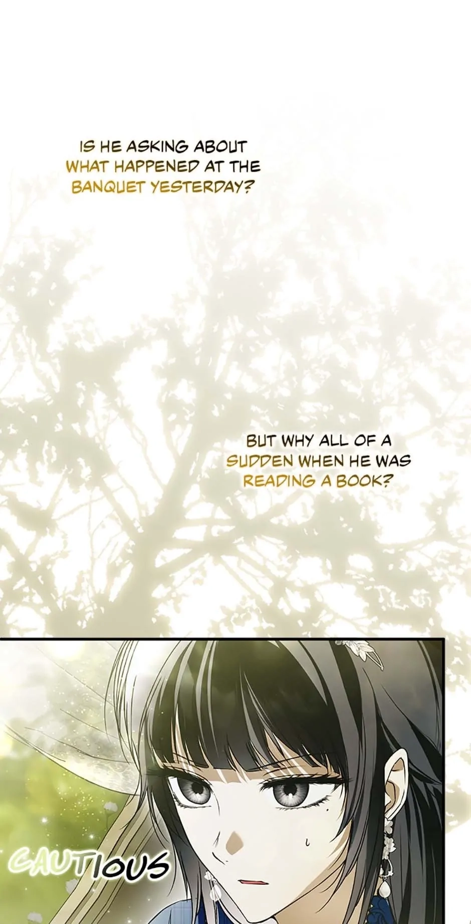 Read Post-Possession Damage Control chapter 28 image 6 on Lezhin