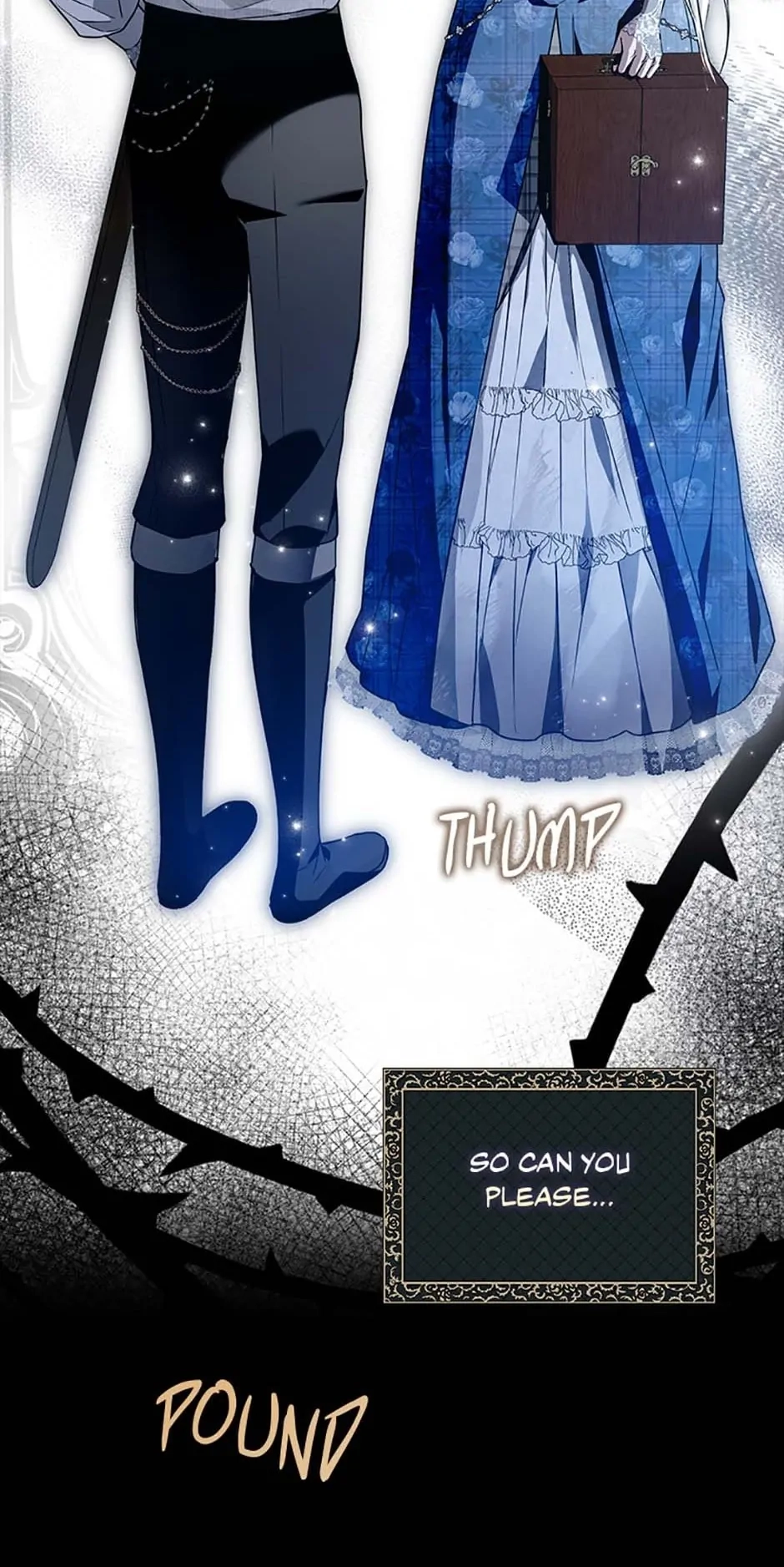 Read Post-Possession Damage Control chapter 28 image 63 on Lezhin