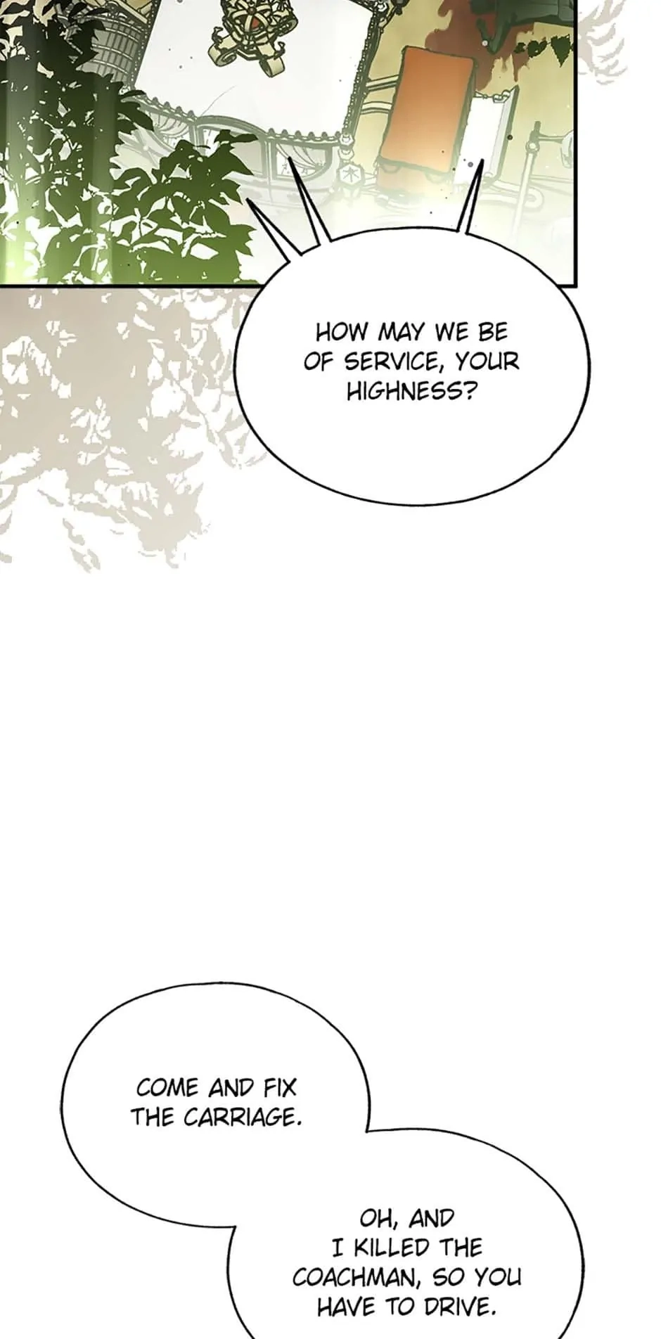 Read Post-Possession Damage Control chapter 28 image 67 on Lezhin