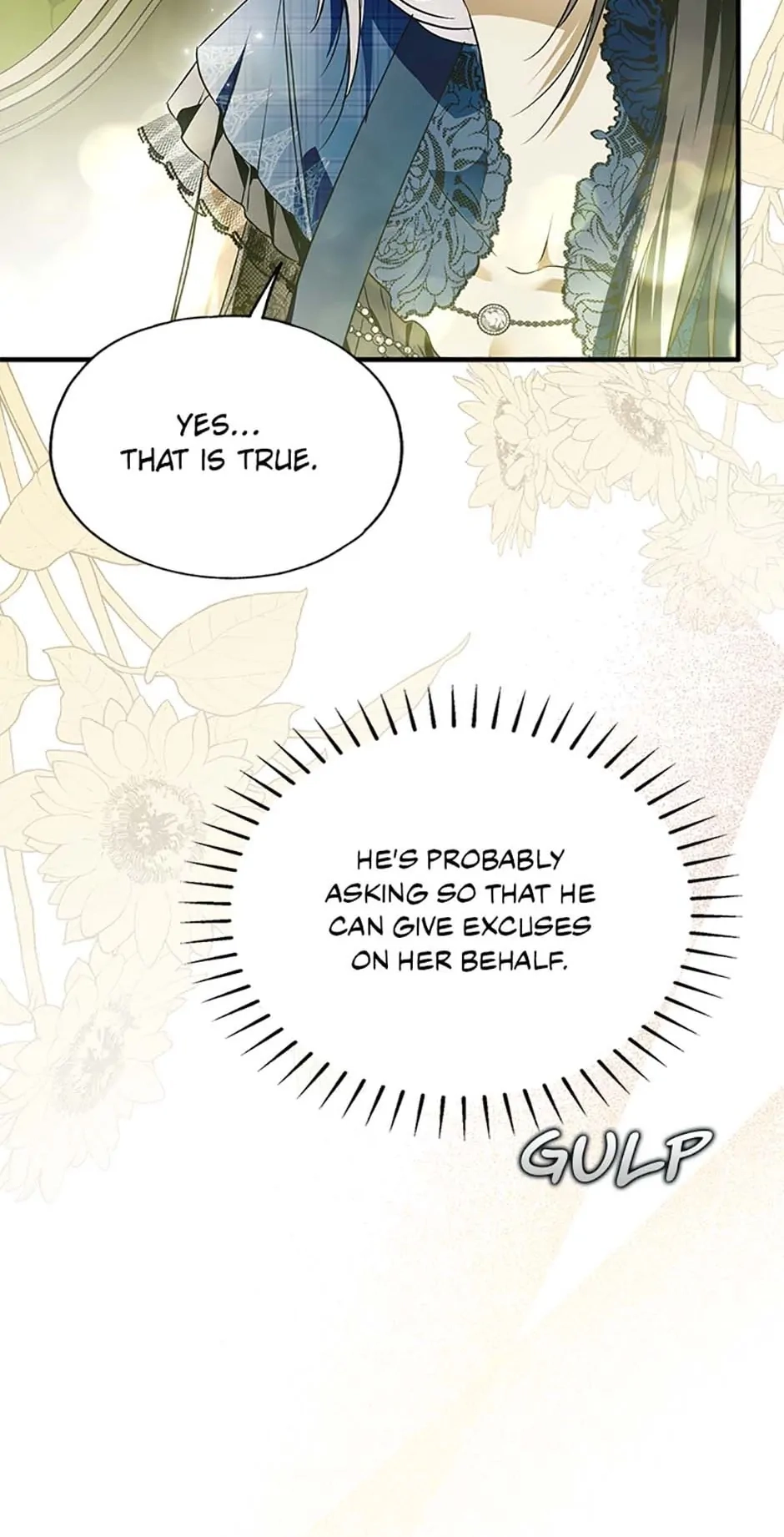 Read Post-Possession Damage Control chapter 28 image 7 on Lezhin