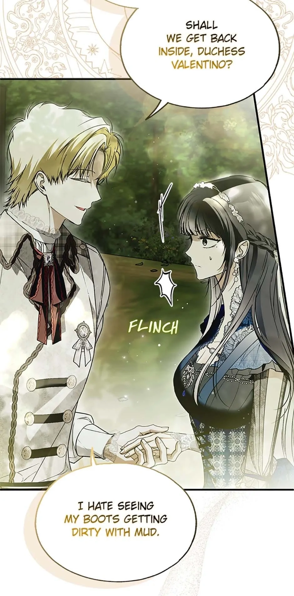 Read Post-Possession Damage Control chapter 28 image 71 on Lezhin