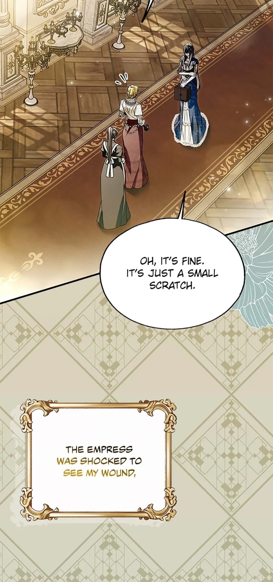 Read Post-Possession Damage Control chapter 28 image 79 on Lezhin