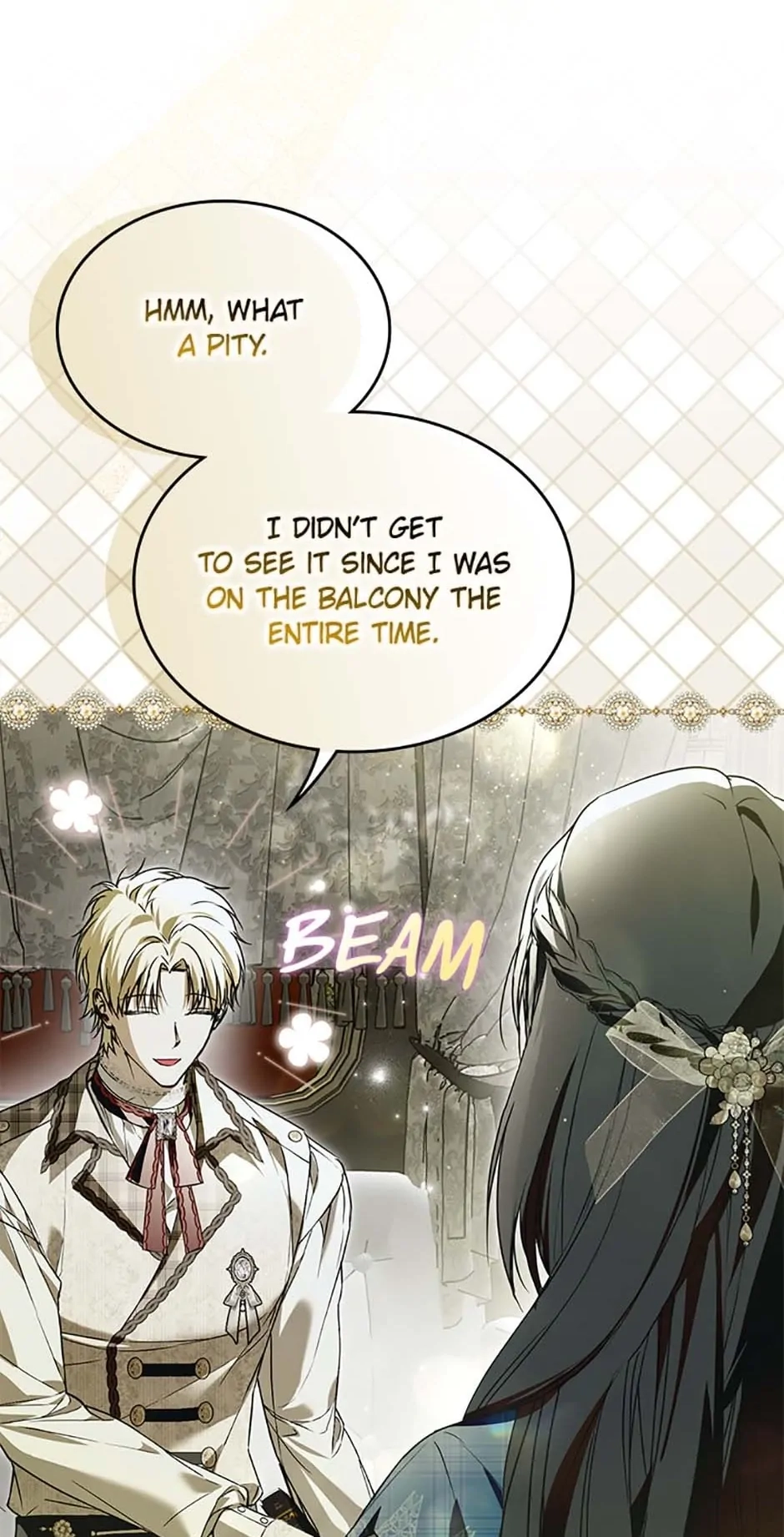 Read Post-Possession Damage Control chapter 28 image 8 on Lezhin