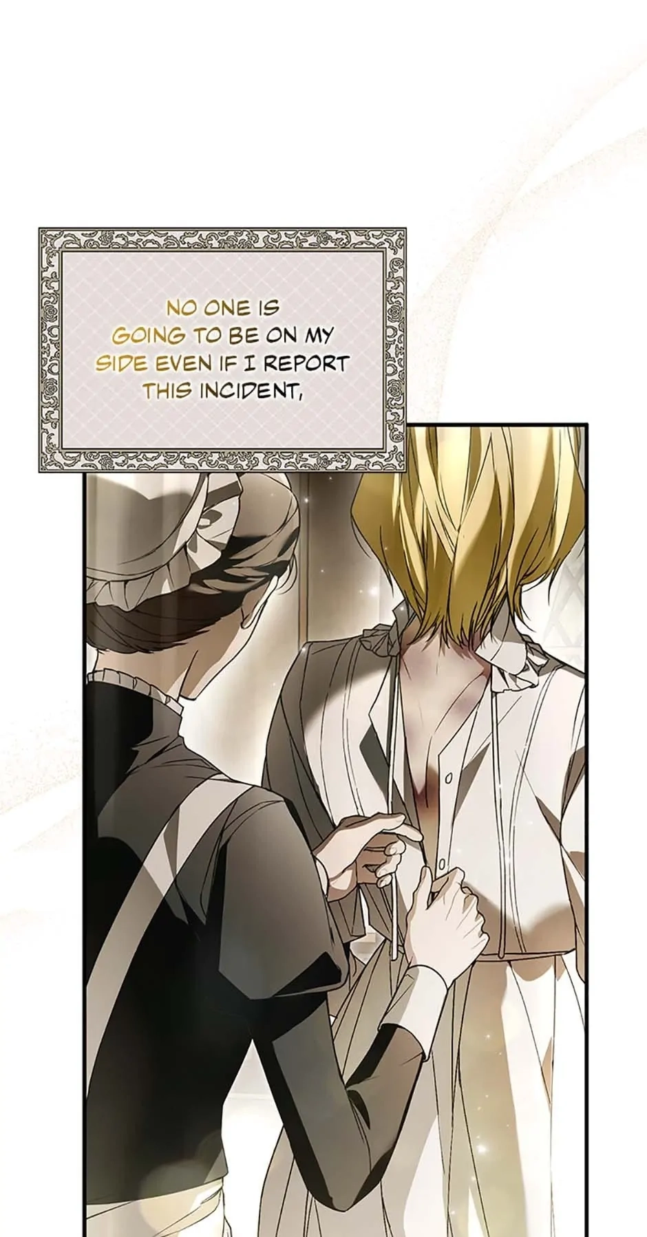 Read Post-Possession Damage Control chapter 28 image 83 on Lezhin