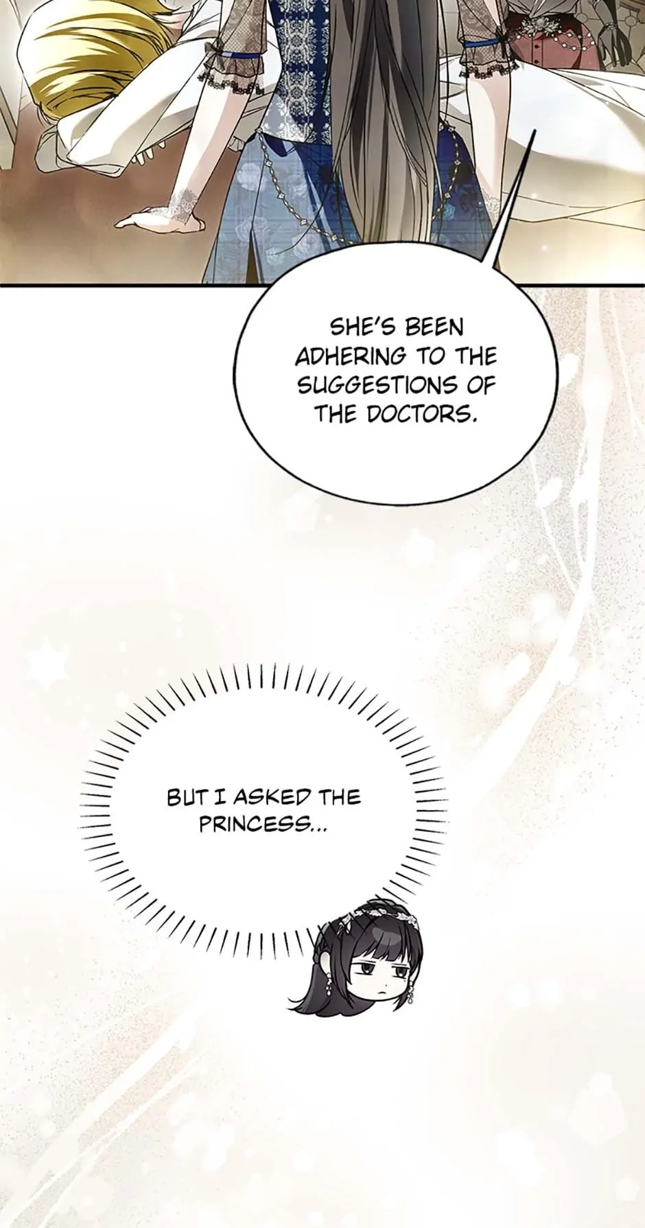 Read Post-Possession Damage Control chapter 28 image 90 on Lezhin